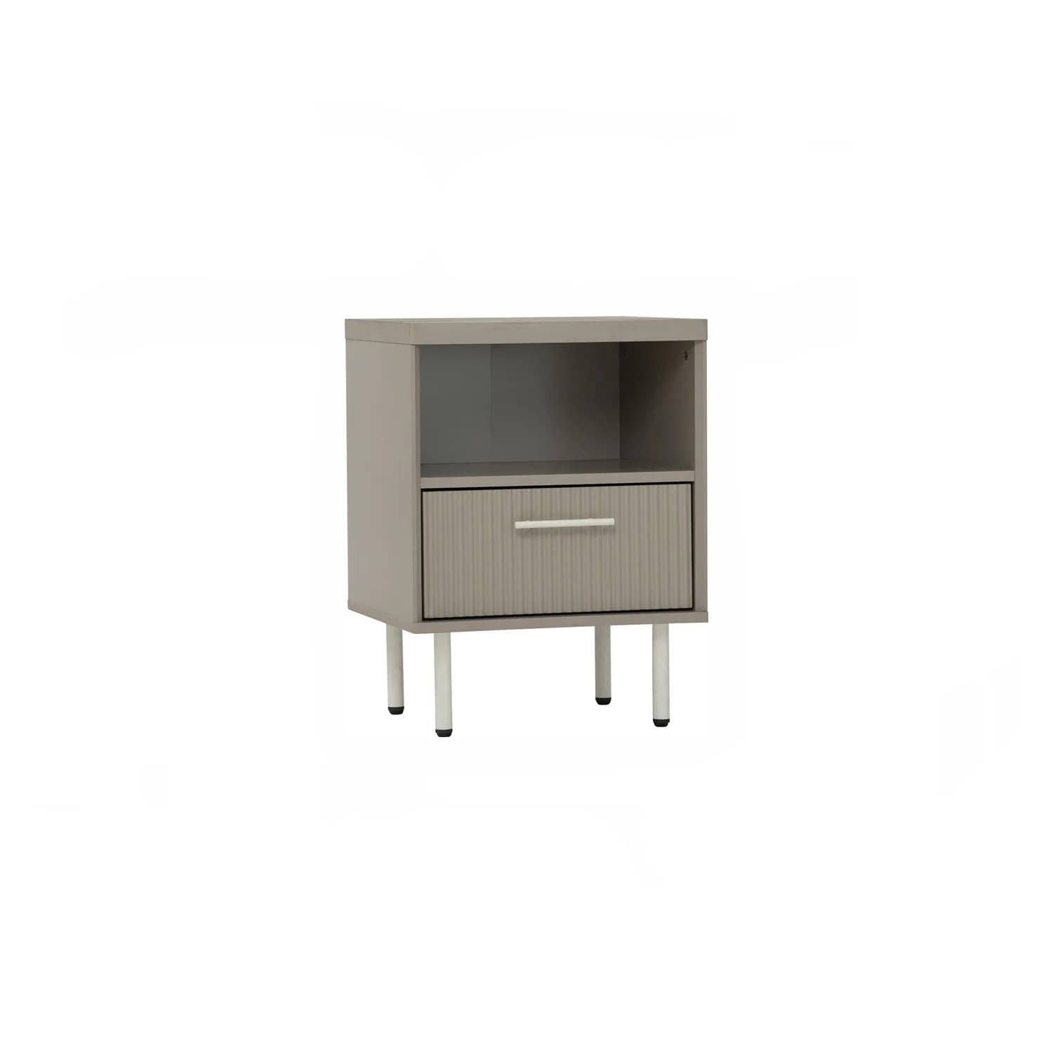 LUNDBY SIDE TABLE 801/CASHMERE - Image 1