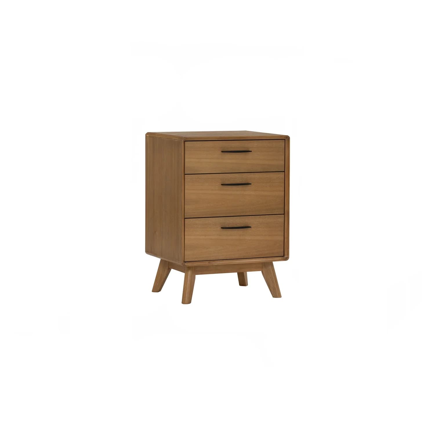 TORONTO SIDE TABLE WITH 3 DRAWER 1802 - Image 1