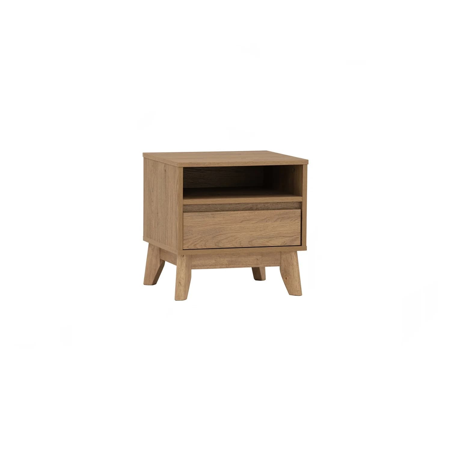 HIRADO 1 DRAWER SIDE TABLE 102/173 - Image 1