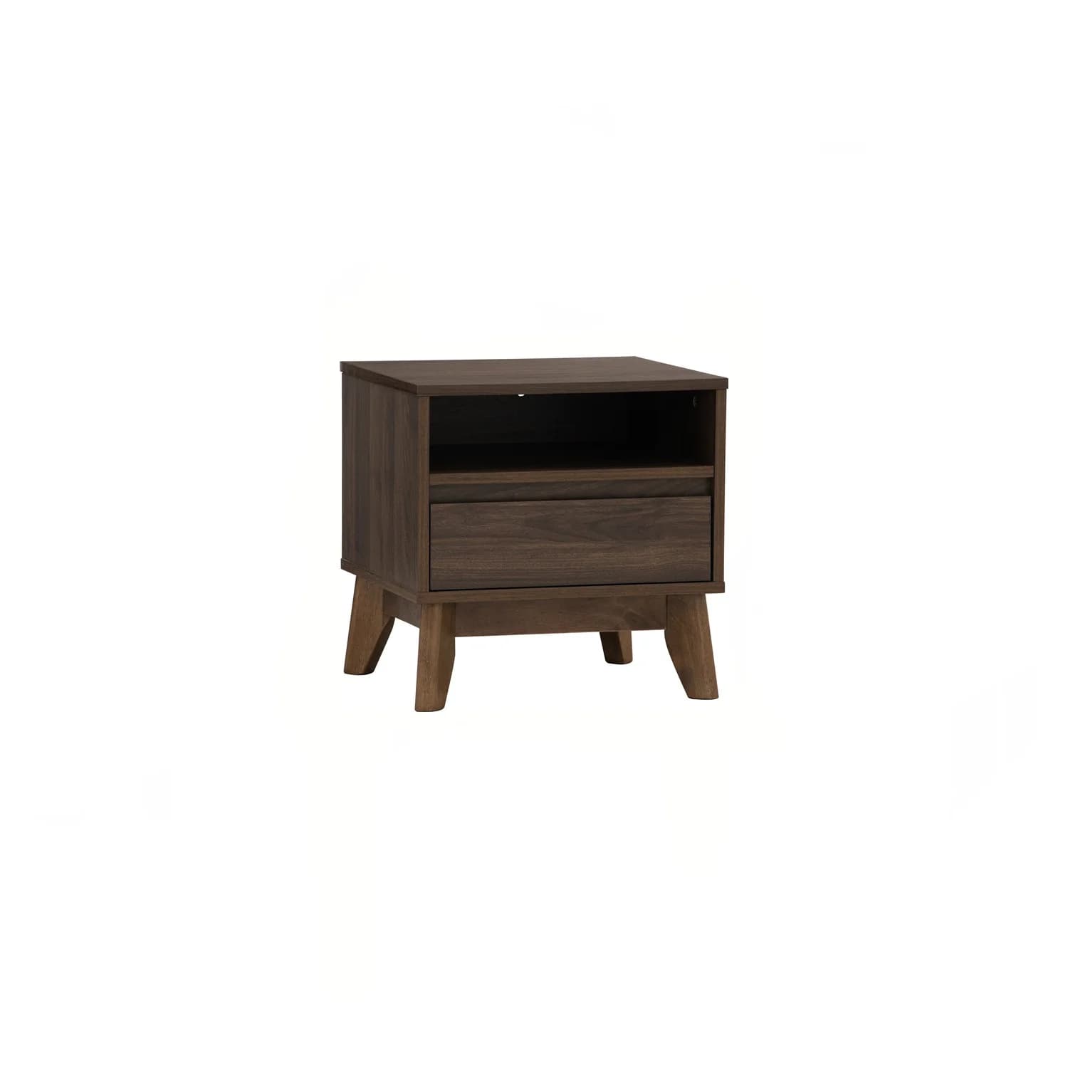 HIRADO 1 DRAWER SIDE TABLE 109/170 - Image 1