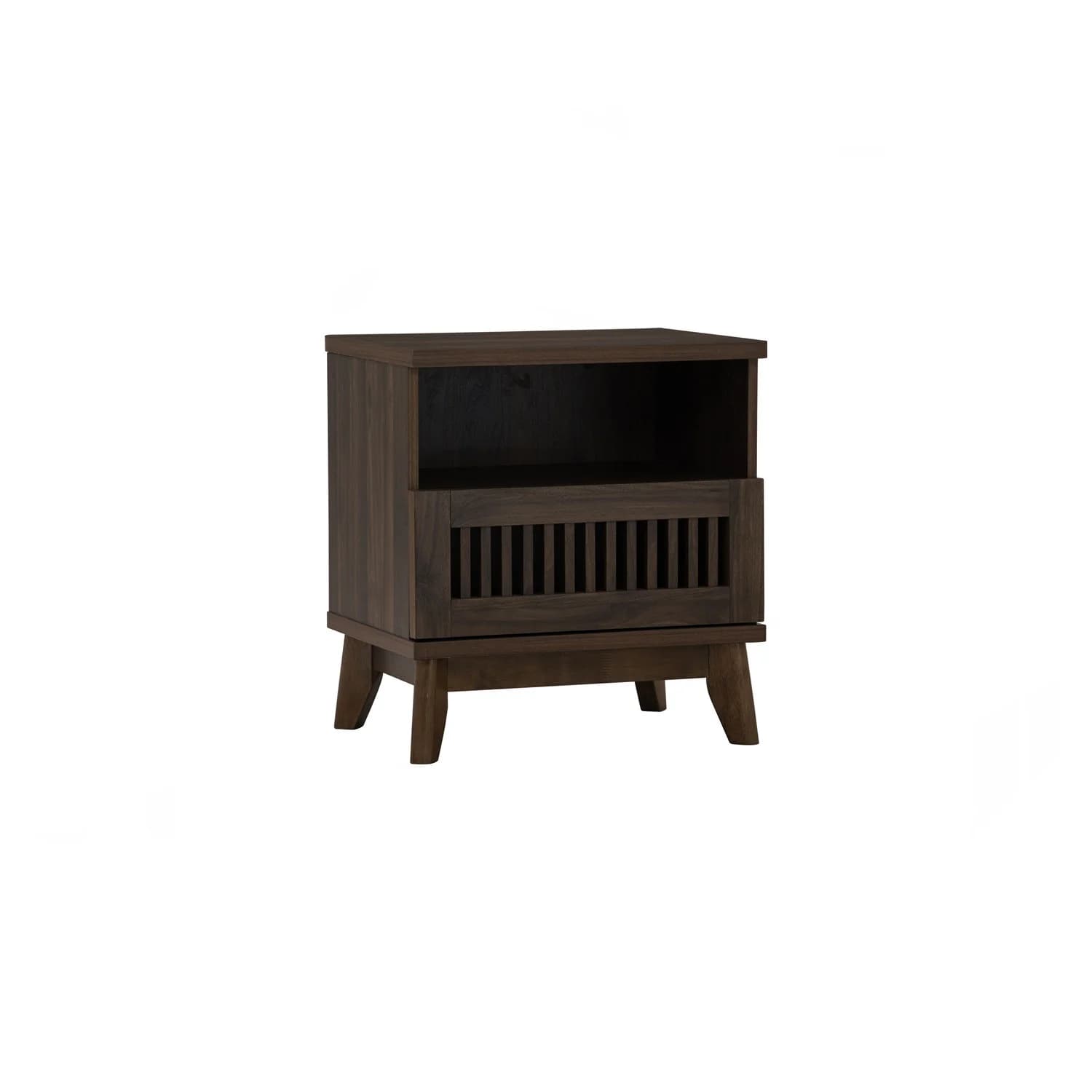 OLAINE 1 DRAWER SIDE TABLE 109/170 - Image 1