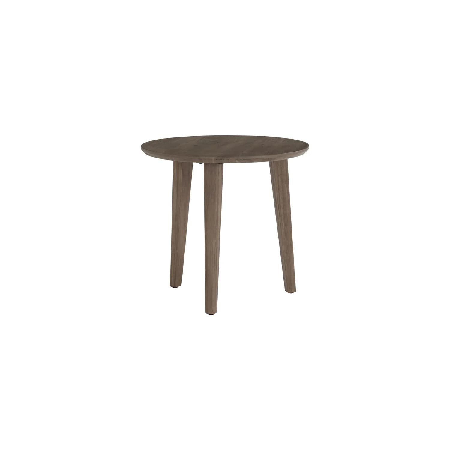 TORRELL BIG ROUND SIDE TABLE 1804 (#) - Image 1
