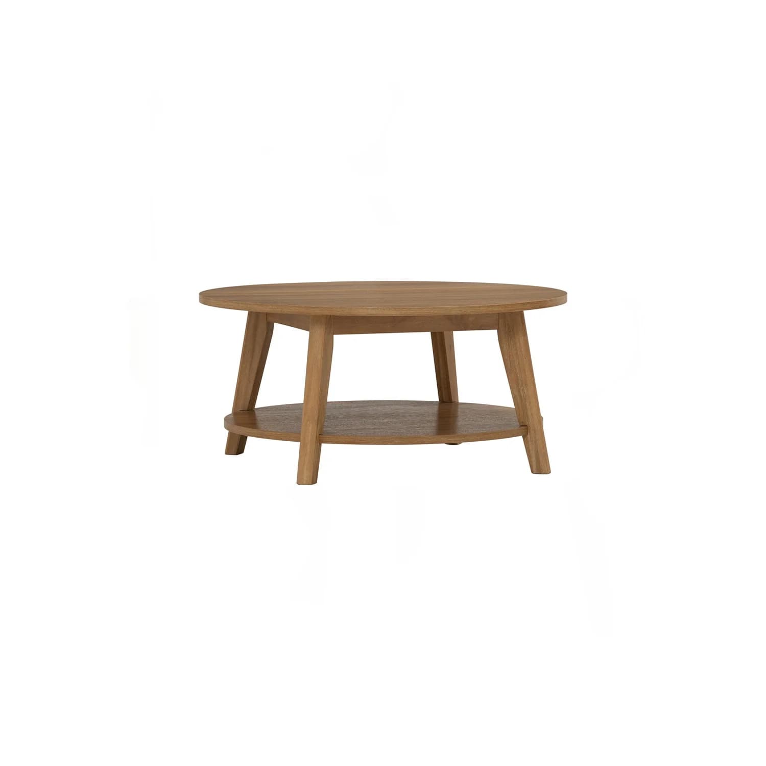 TORONTO ROUND COFFEE TABLE 1802 - Image 1