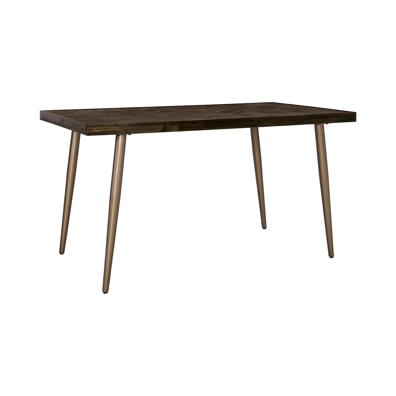 SIVAN 900X1600 DINING TABLE 822/1809 (SOLID) - Image 1