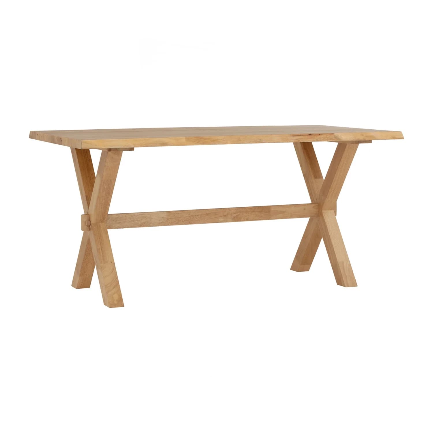 ALFORD 850 X 1600 DINING TABLE 102 (SOLID)