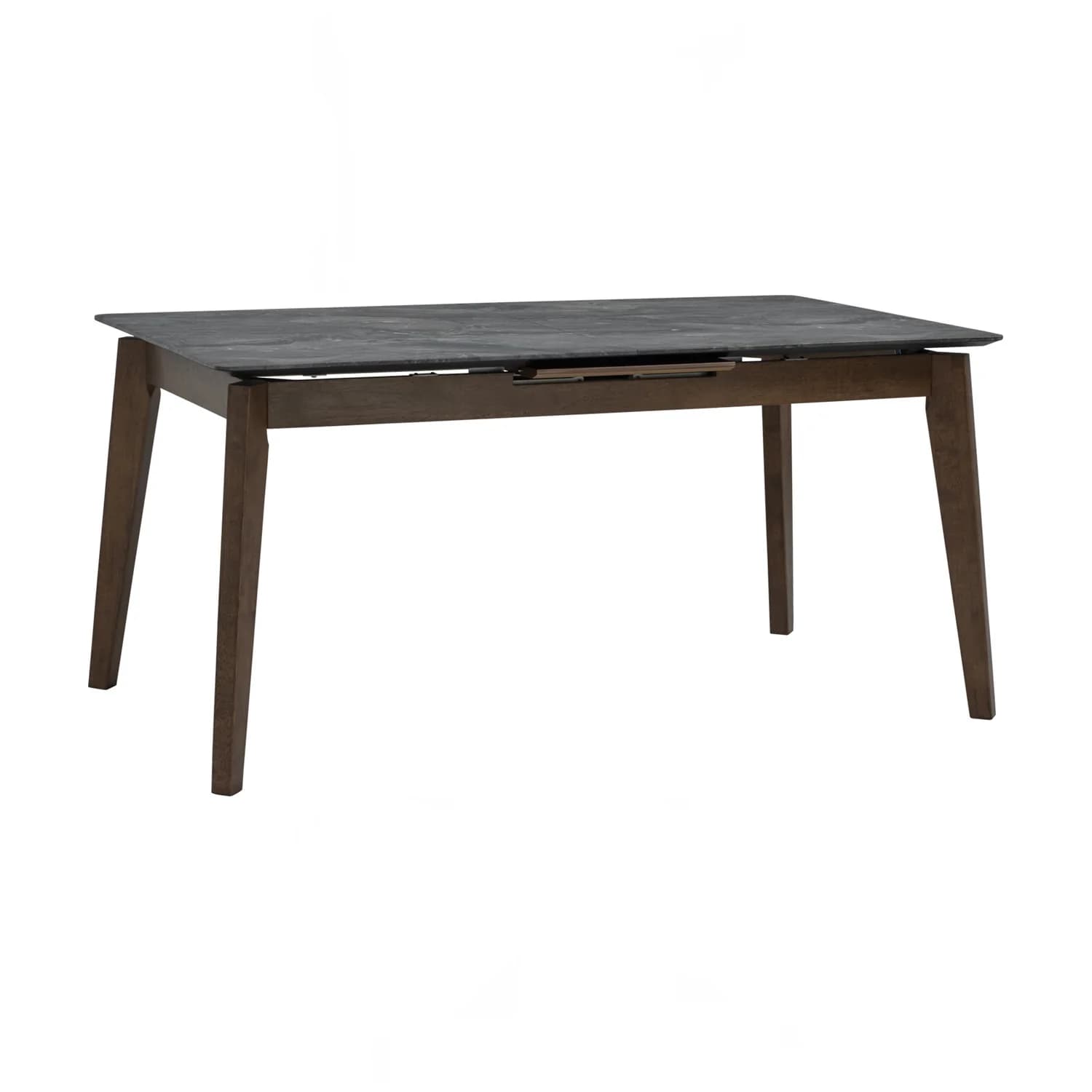 FORTIS 900 X 1600 + 400 EXT DINING TABLE 109/113/166 - Image 1