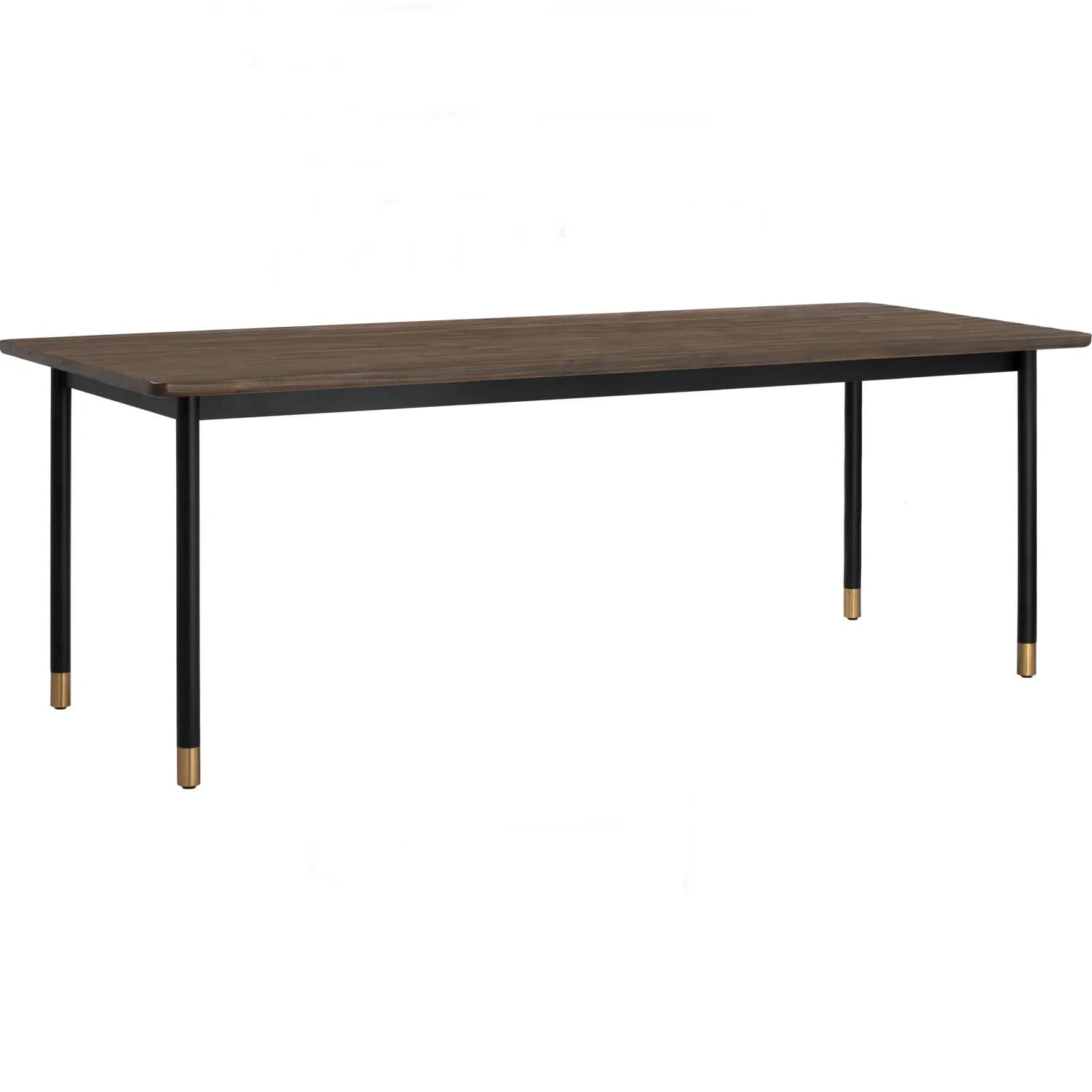 HAMILTON 1000X2000 DINING TABLE 821/1812 (SOLID) - Image 1