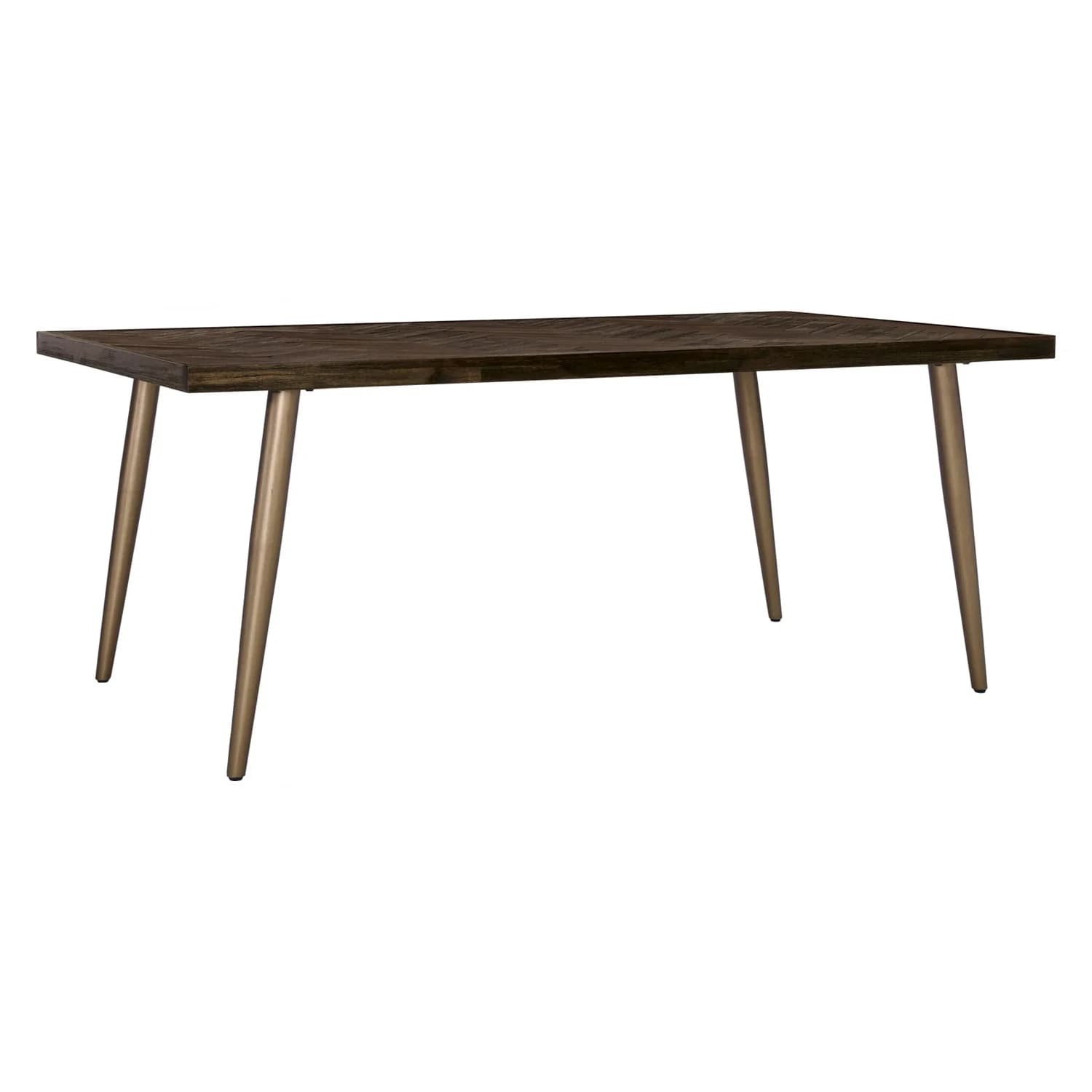 SIVAN 900X1800 DINING TABLE 822/1809 (SOLID) - Image 1