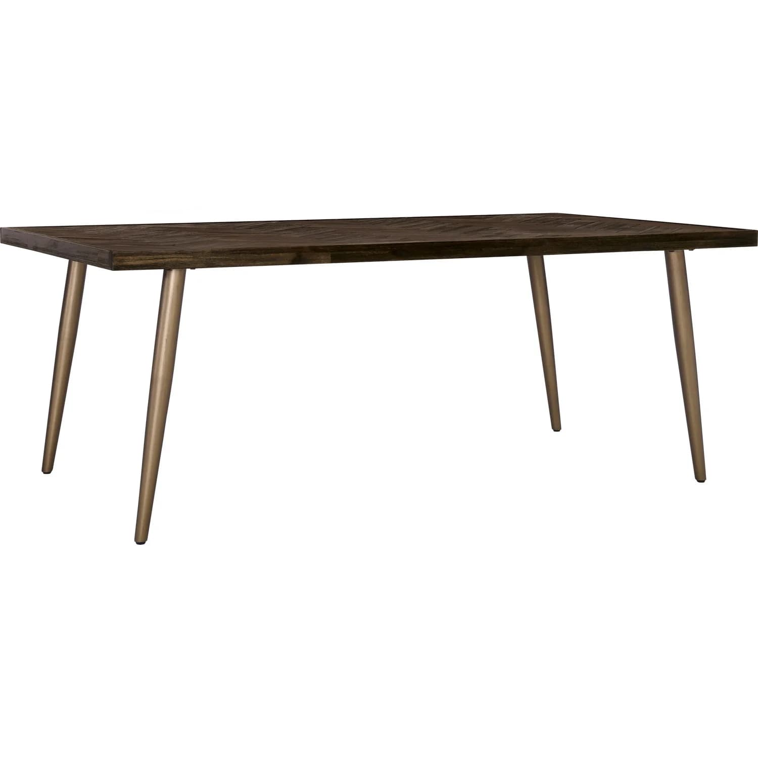 SIVAN 900X2000 DINING TABLE 822/1809 (SOLID) - Image 1