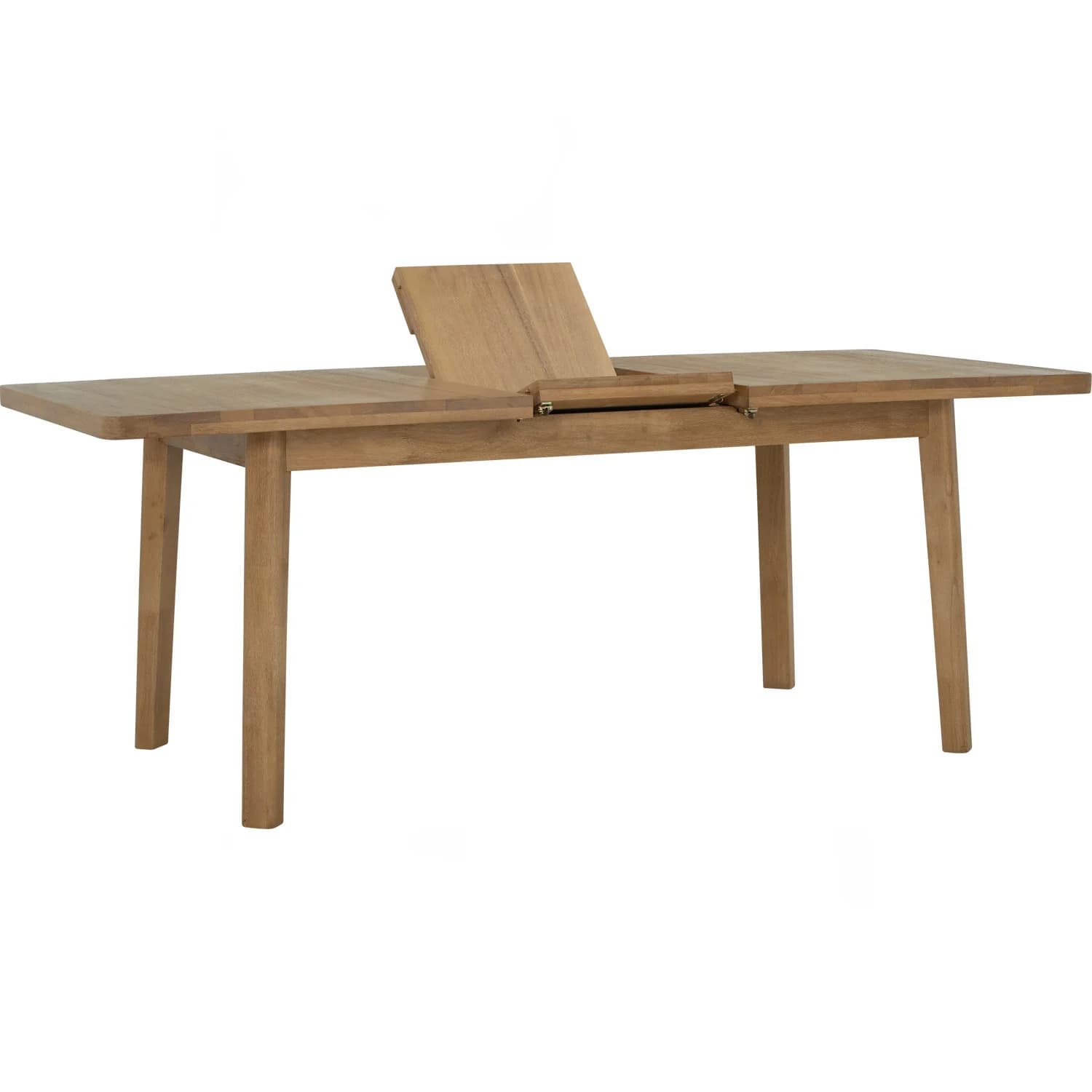 TORONTO 900X1600+400 EXT DINING TABLE 1802 (SOLID) - Image 1
