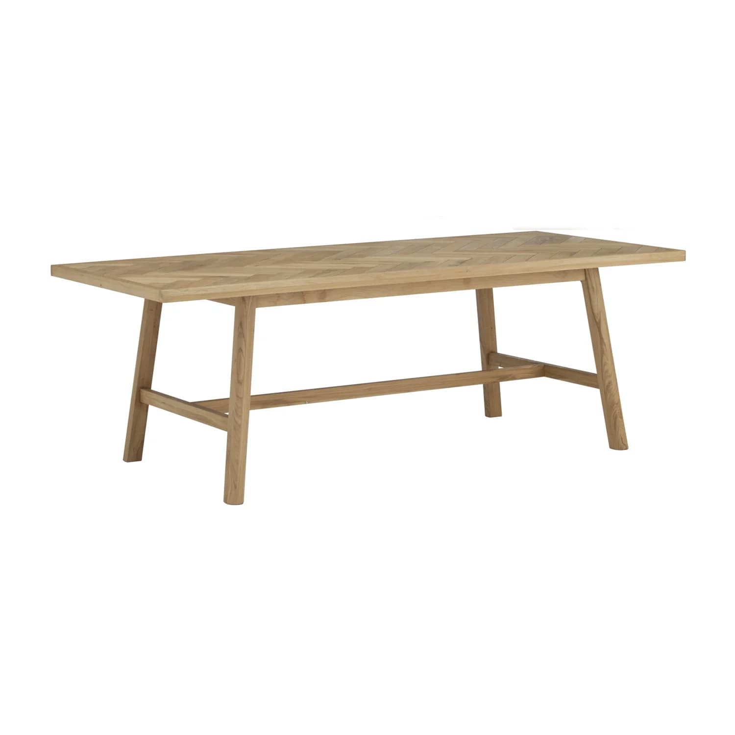 MERTON 1000X2200 DINING TABLE 1810 - Image 1