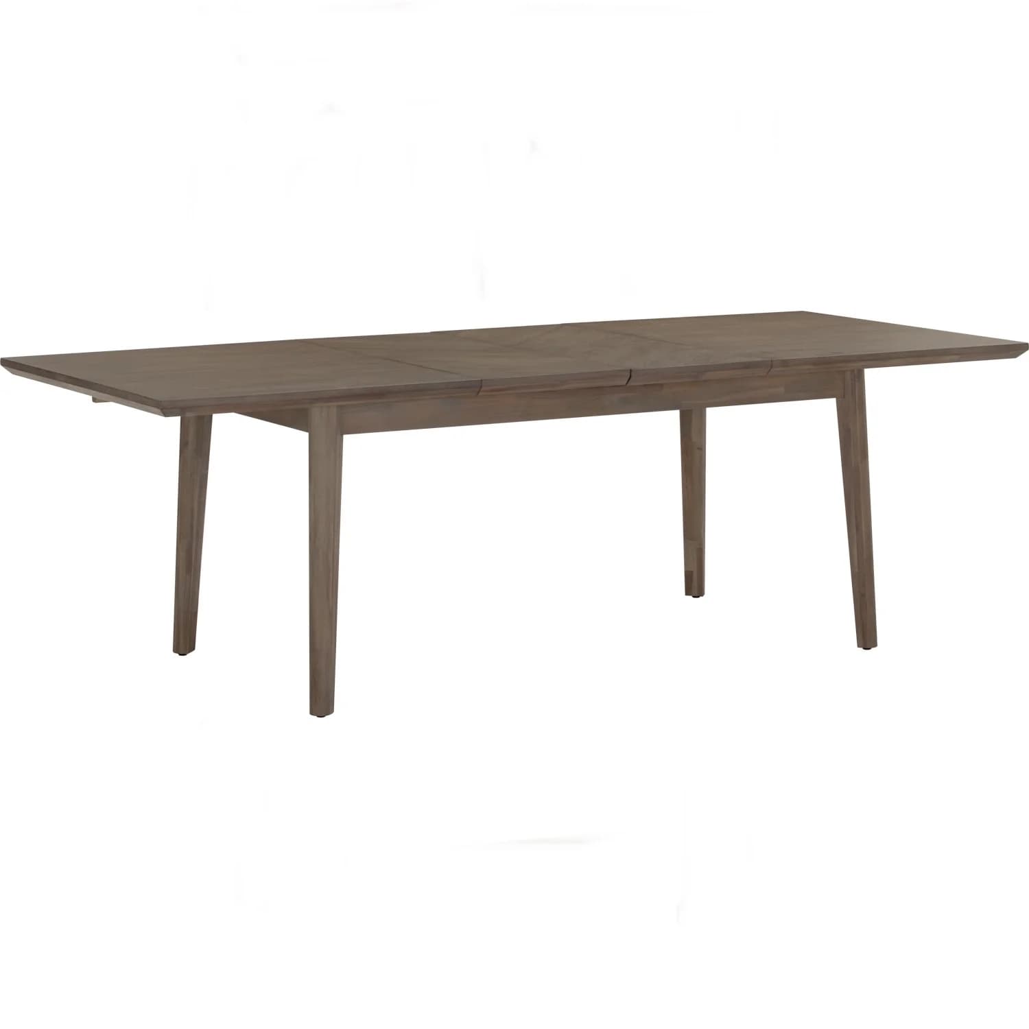 TORRELL 1000X1600+800 EXTENSION DINING TABLE 1804 (#) - Image 1