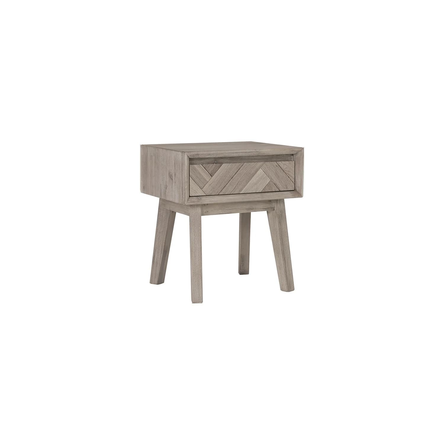 MADRID BEDSIDE TABLE WITH 1 DRAWER 1808 - Image 1