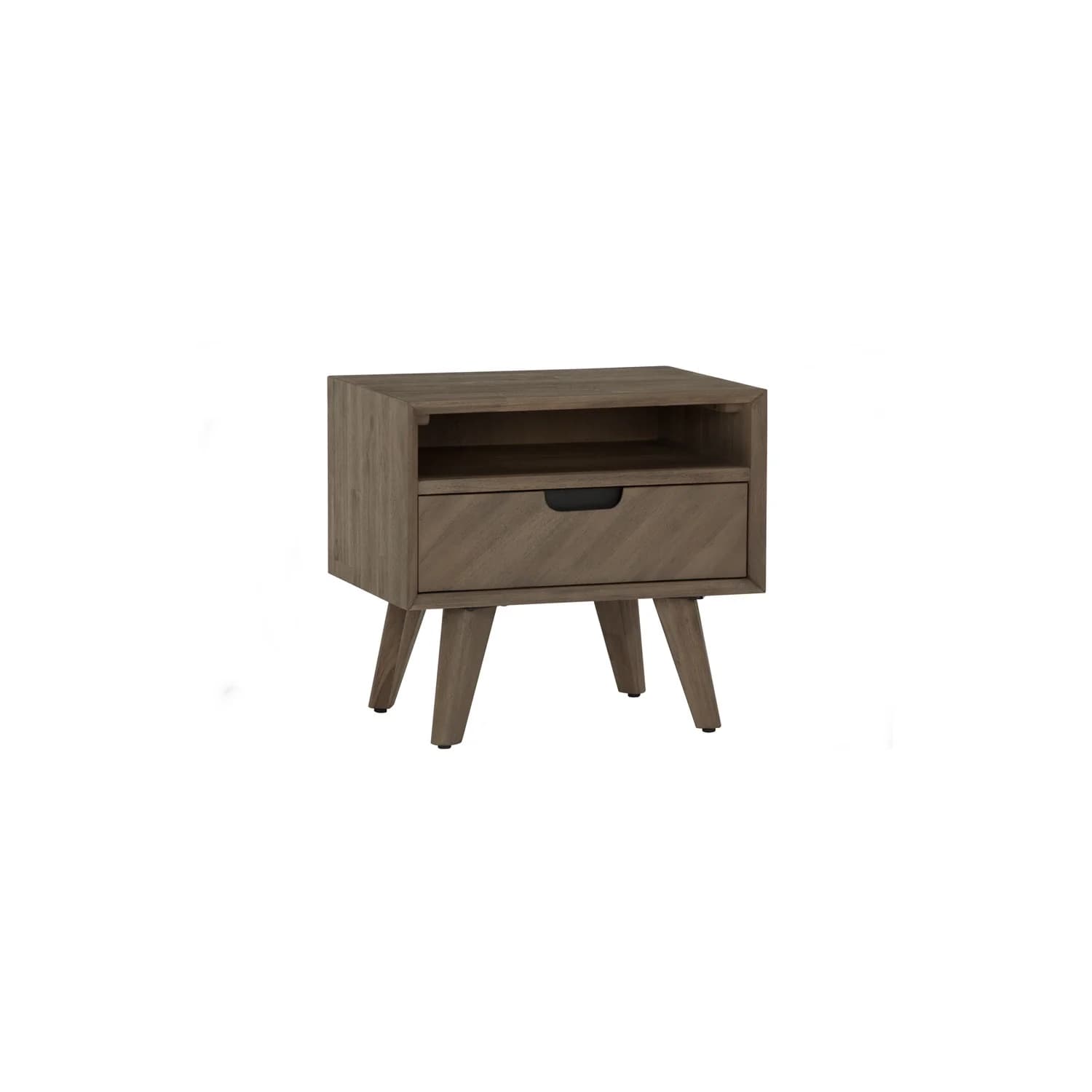TORRELL BEDSIDE TABLE WITH 1 DRAWER 1804 - Image 1