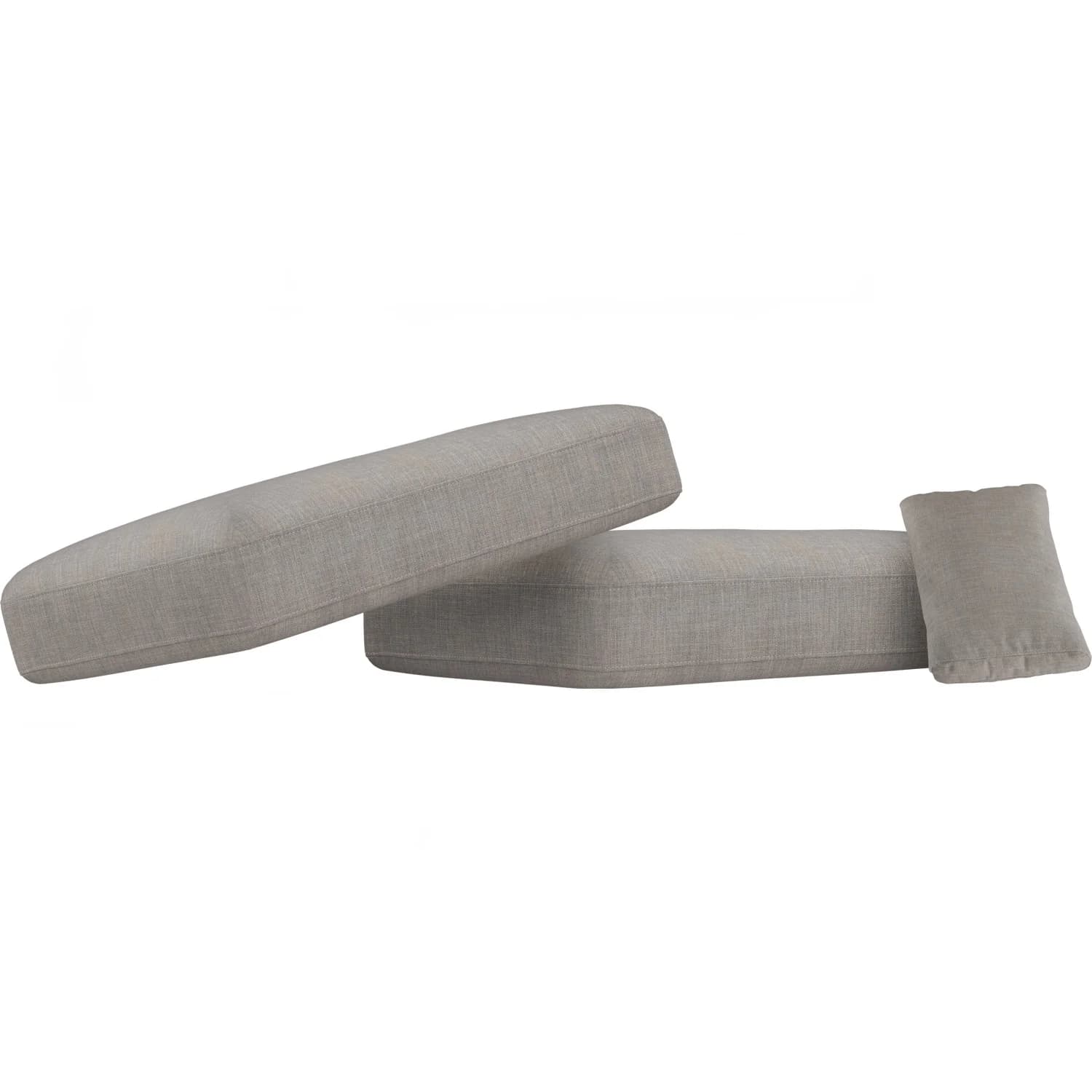 LEYTON 3 SEATER CUSHION FOAM BACK AND SEAT 6207 - Image 1