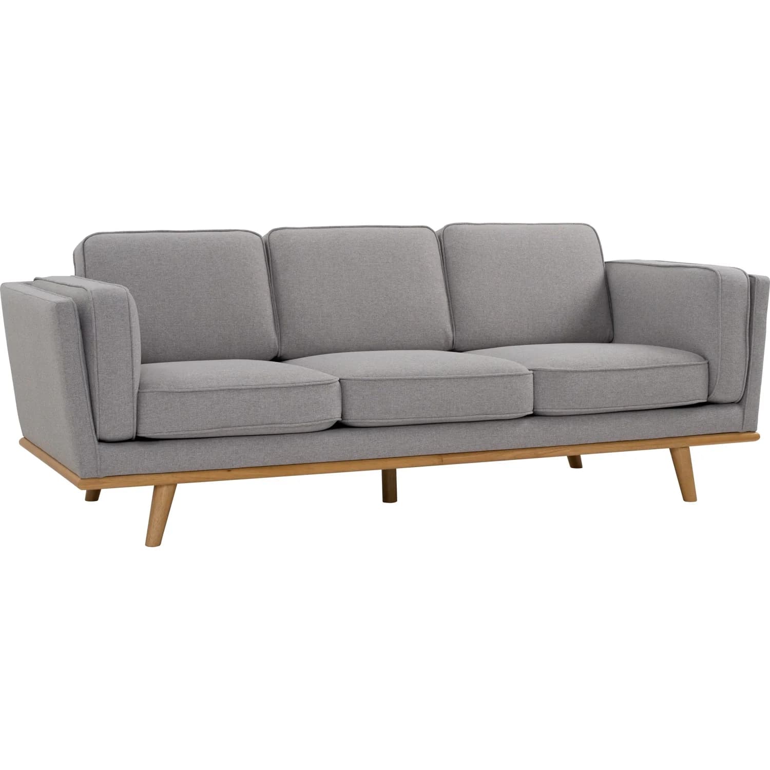 CIVIC 3 SEATER SOFA 102/6370 - Image 1