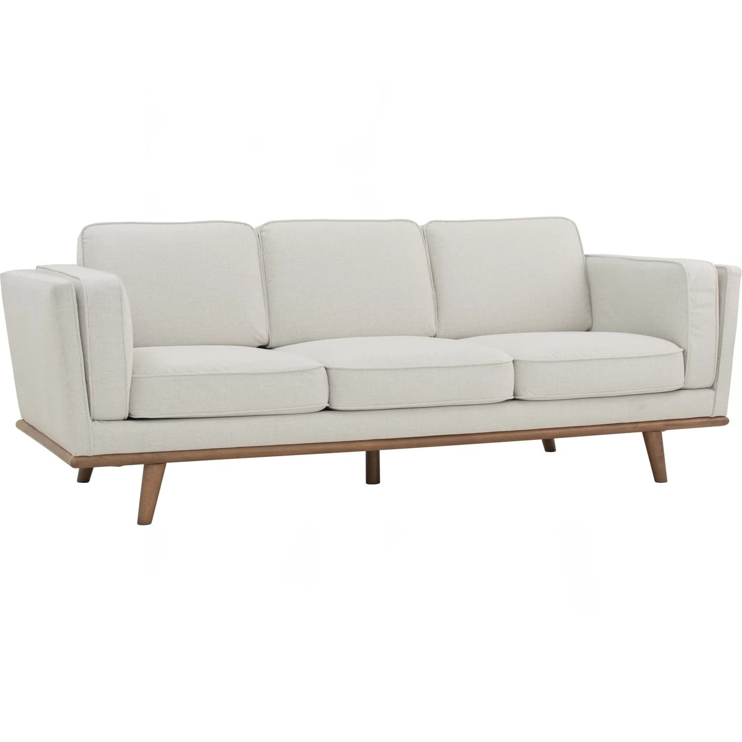 CIVIC 3 SEATER SOFA 109/3670 (PET FRIENDLY FABRIC) - Image 1