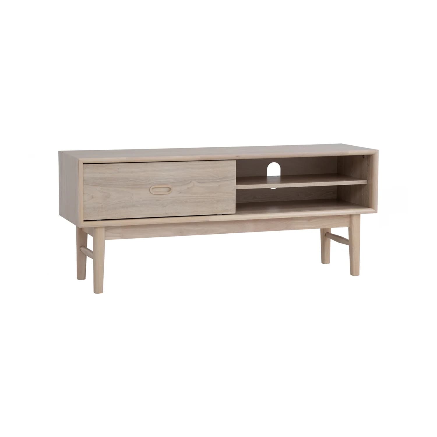 HAYTON 1.2M TV CABINET 111 - Image 1