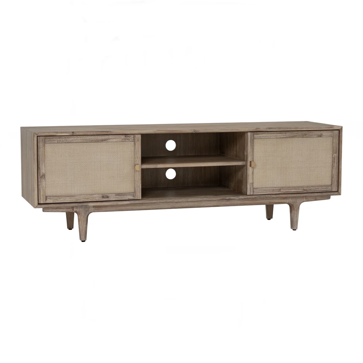 FORRES 1.65M TV CABINET 1808 (#) - Image 1