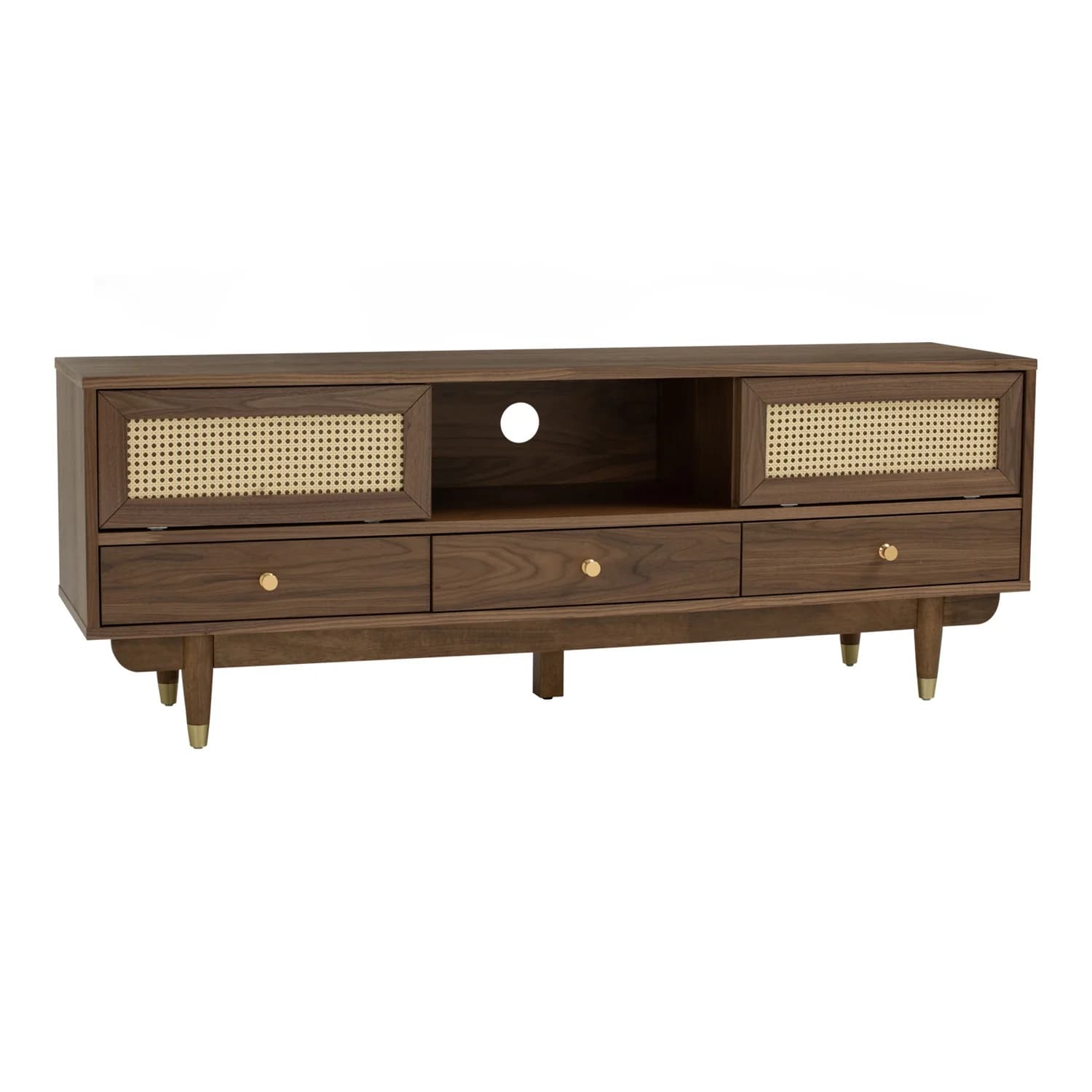 ROYSTON 1.6M TV CABINET 808/109/113/211 - Image 1
