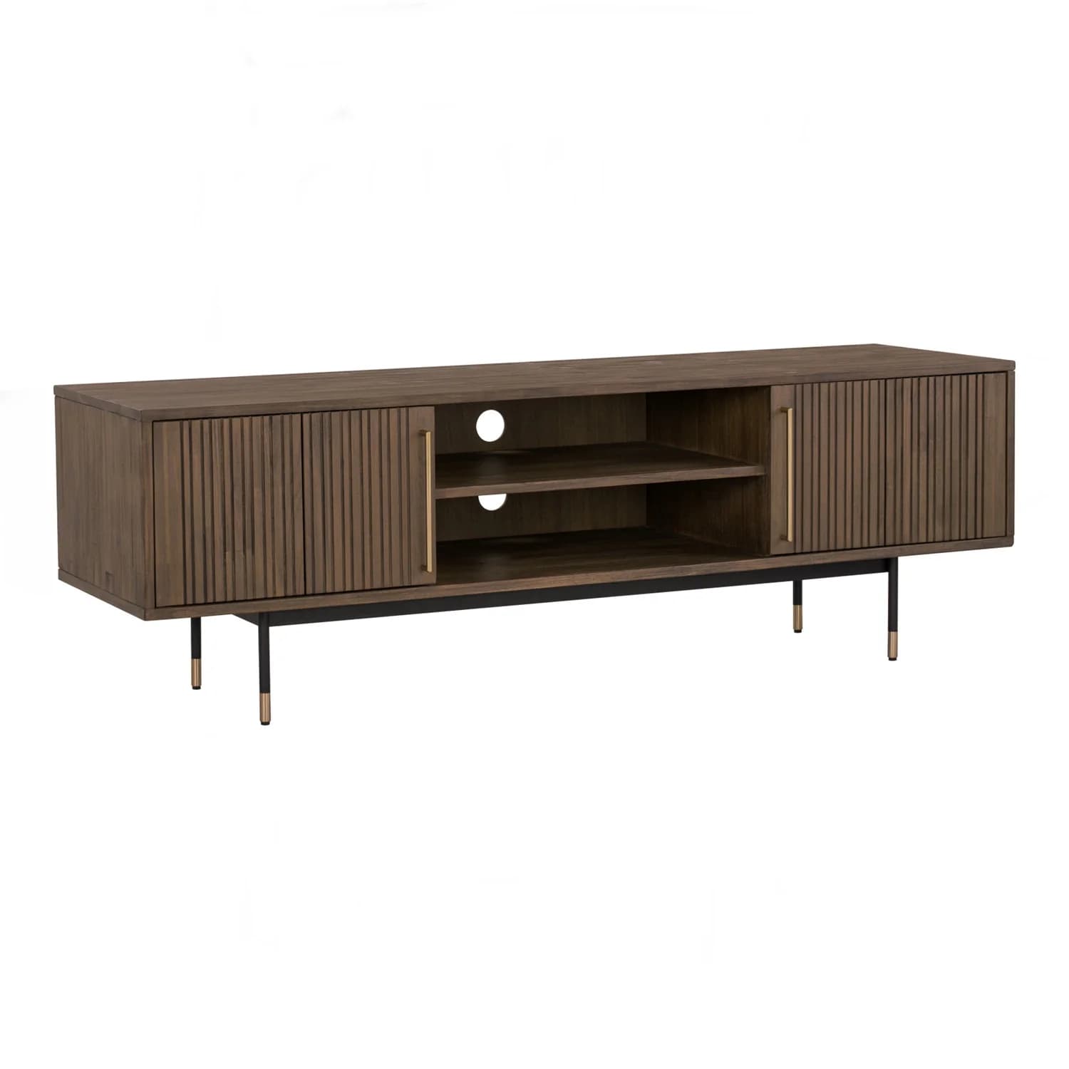 HAMILTON 1.7M TV CABINET 821/1812 - Image 1