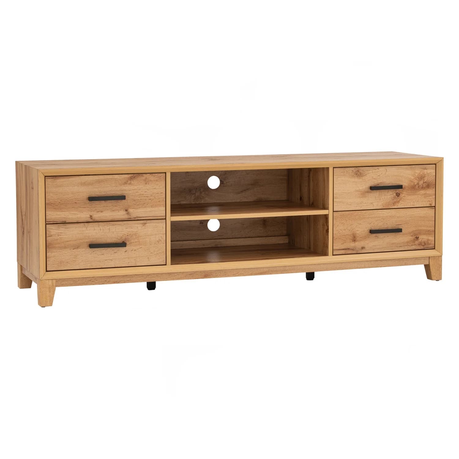 OREGON 1.65M TV CABINET 179 - Image 1