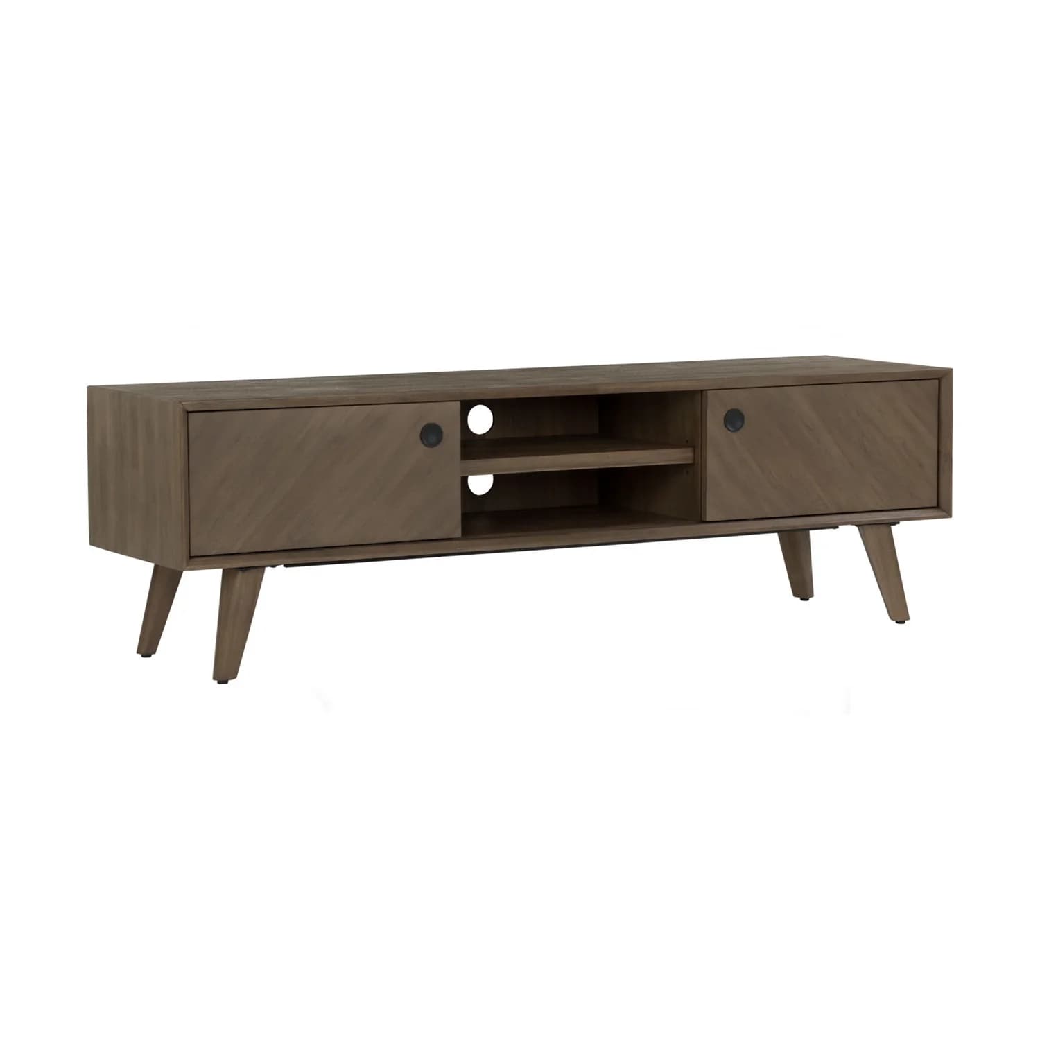TORRELL 1.65M TV CABINET 1804 - Image 1