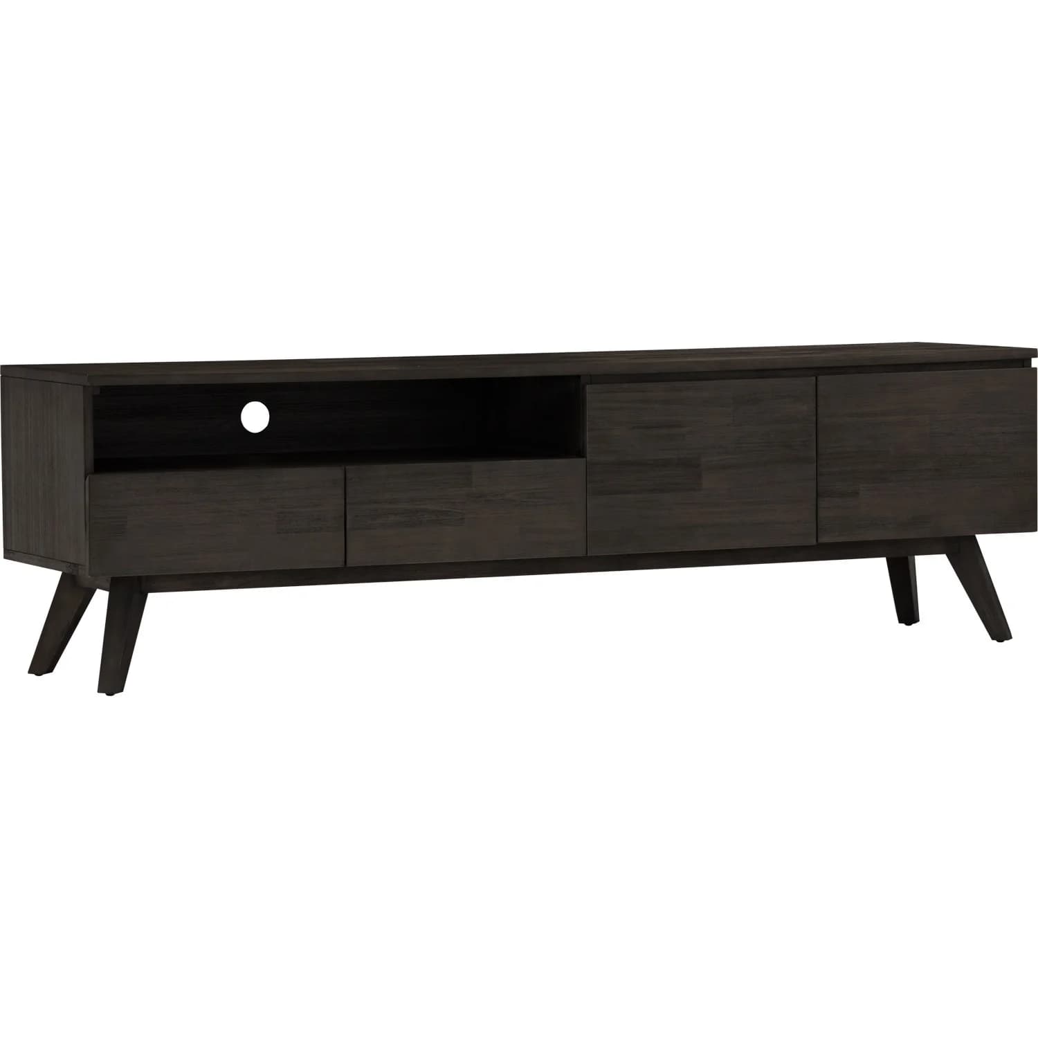DABNEY 2.0M TV CABINET 1803 (#) - Image 1
