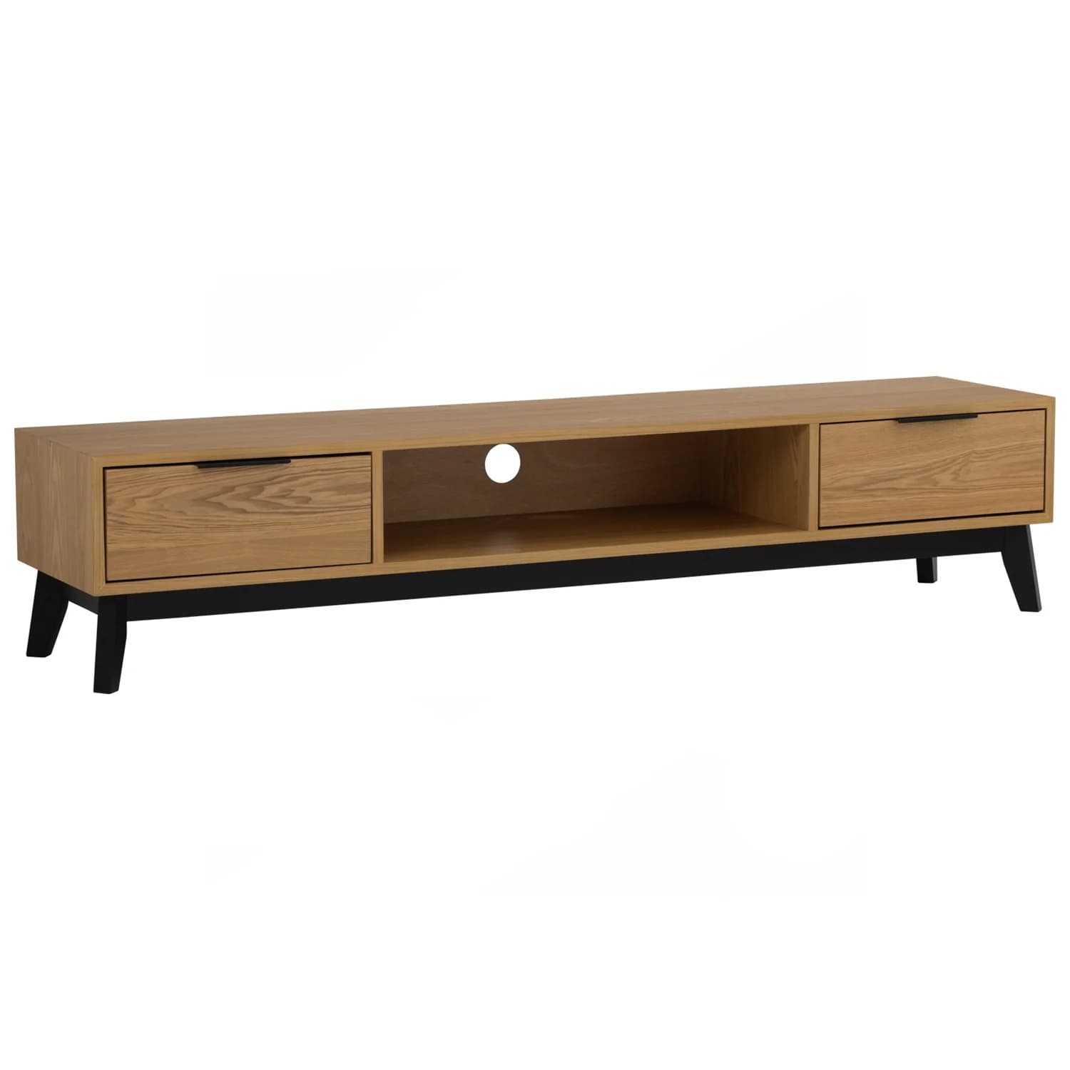 MALTON 1.8M TV CABINET 114/102 - Image 1