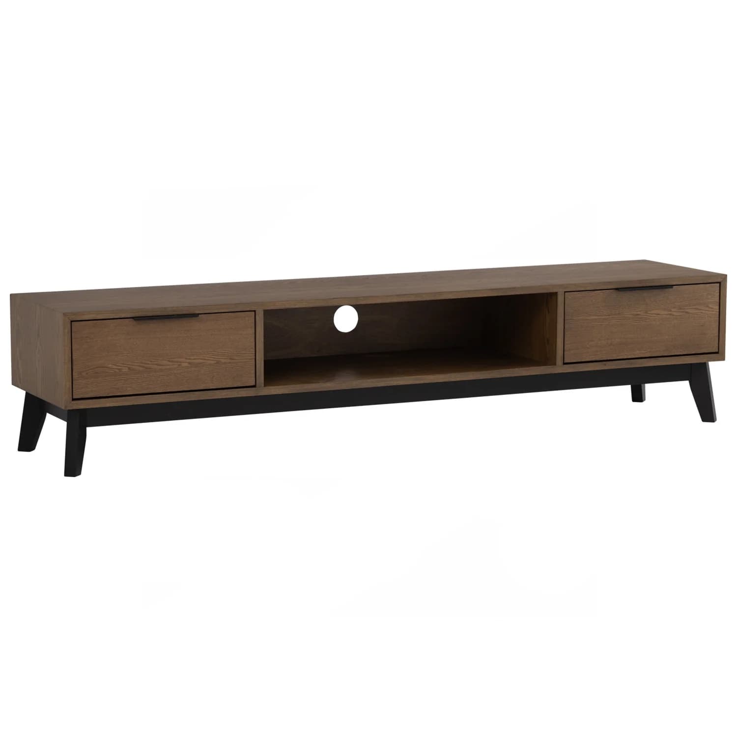 MALTON 1.8M TV CABINET 114/109 - Image 1