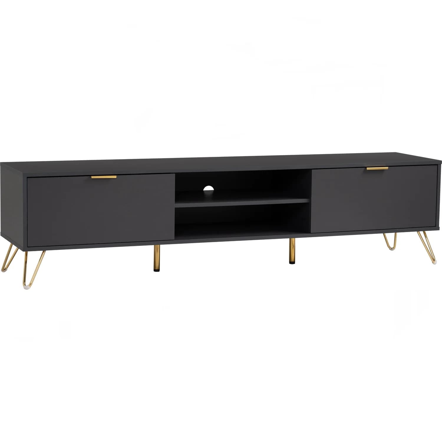 VOLOS 1.8M TV CABINET 808/172 - Image 1