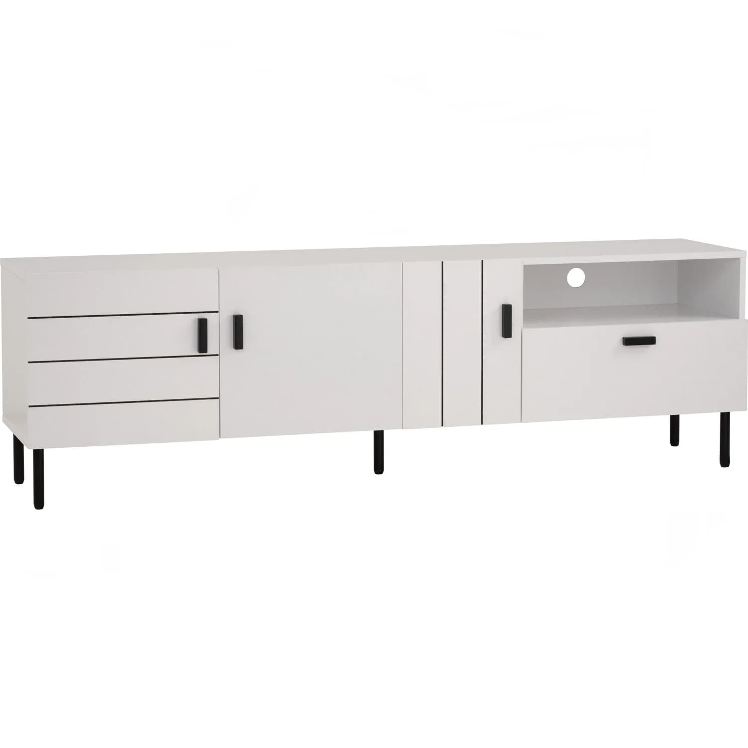 KOTKA 1.8M TV CABINET 802/161 - Image 1