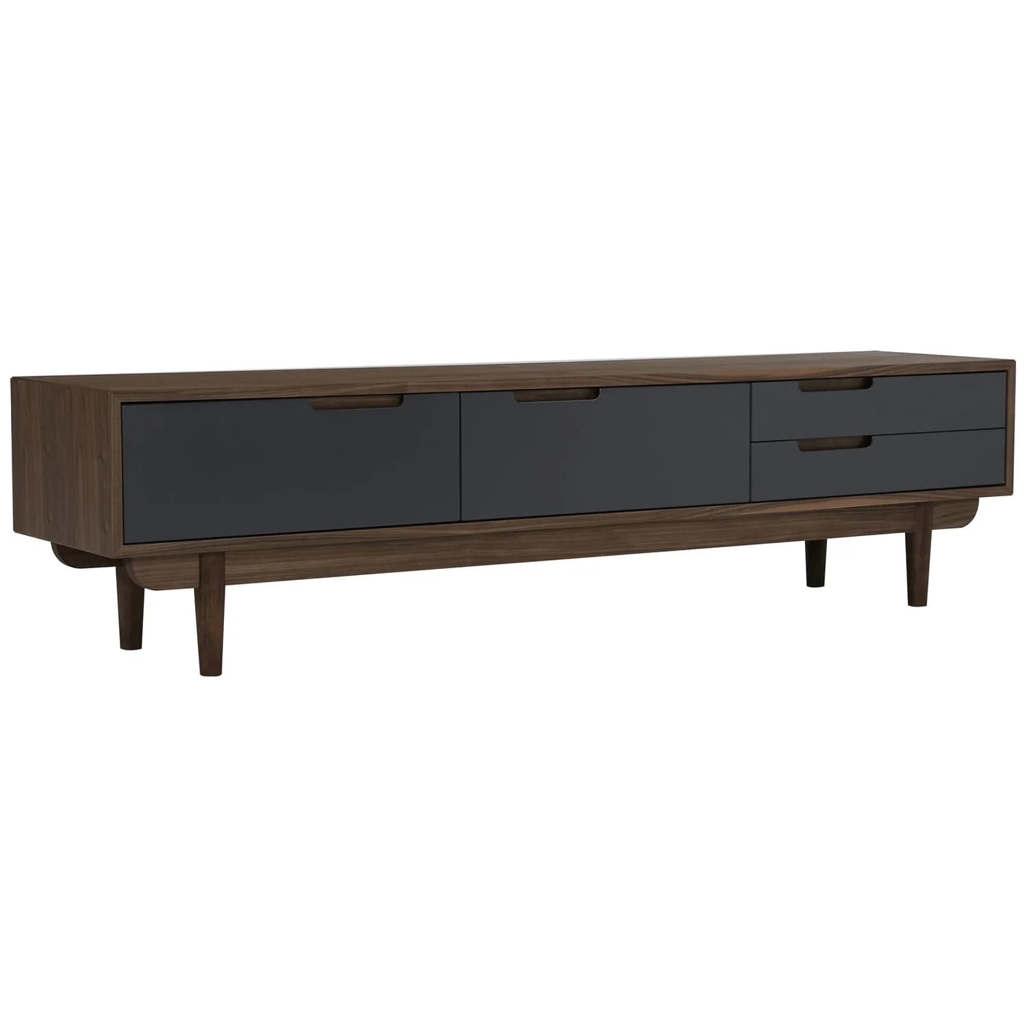 NAKULA 1.8M TV CABINET 109/113/1318 - Image 1