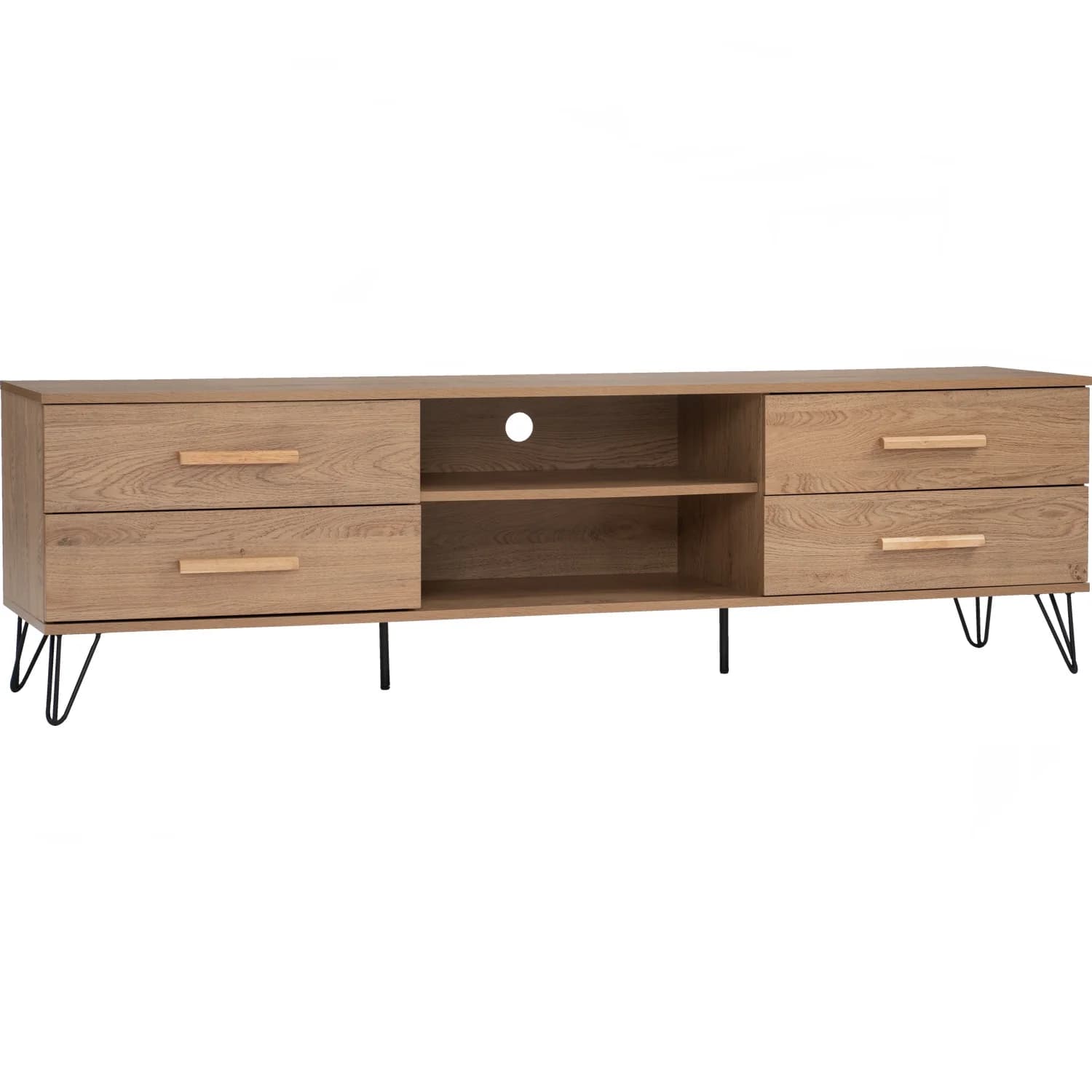 SAMOS 1.8M TV CABINET 802/173 - Image 1