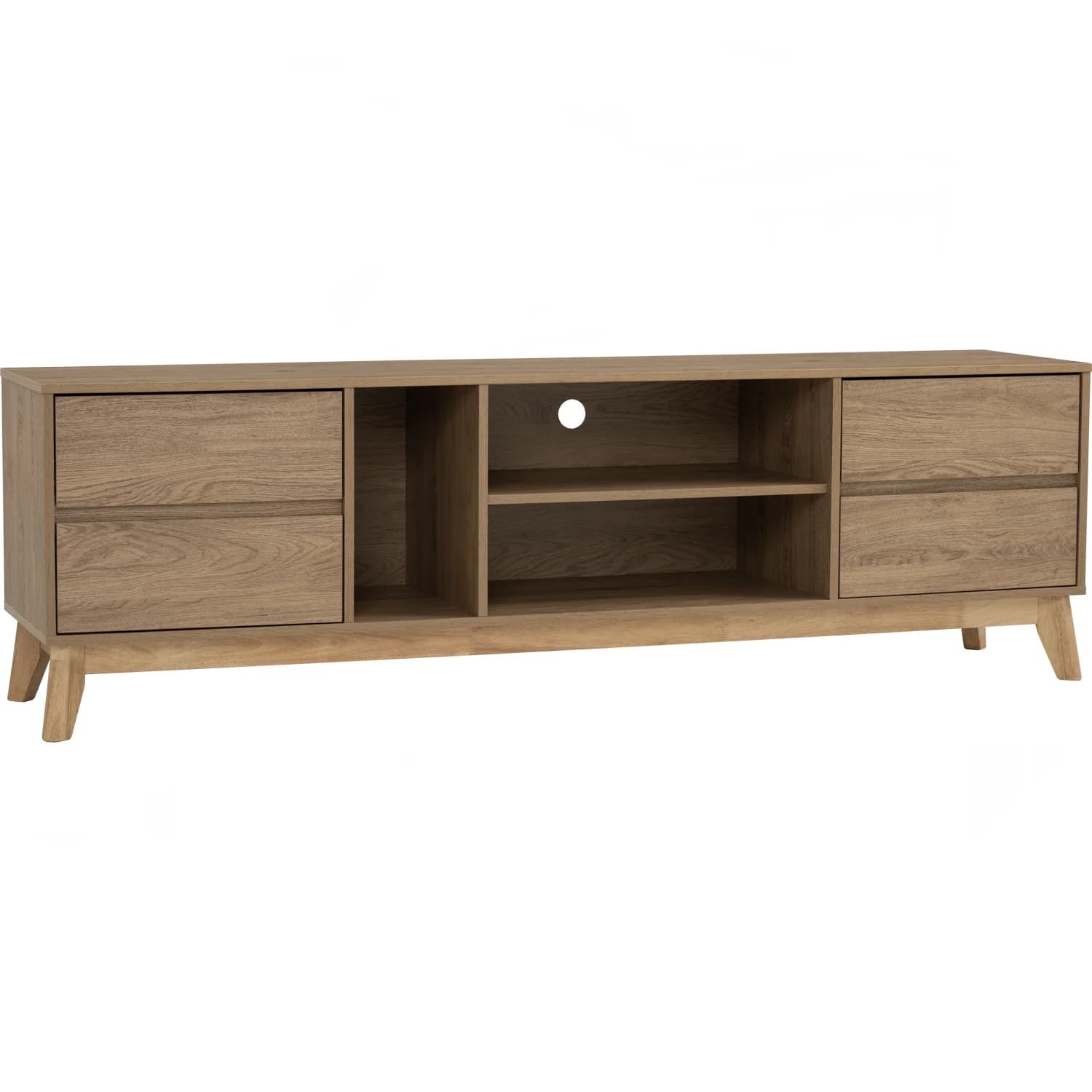 HIRADO 1.8M TV CABINET 102/173 - Image 1