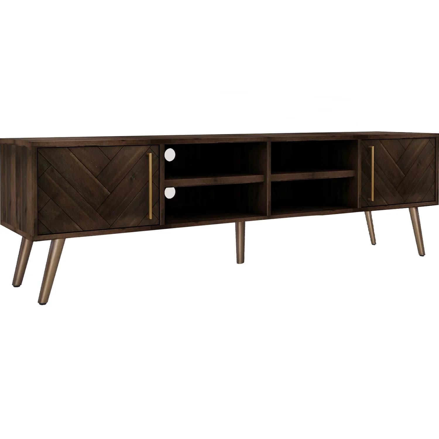 SIVAN 2.0M TV CABINET 822/1809 - Image 1