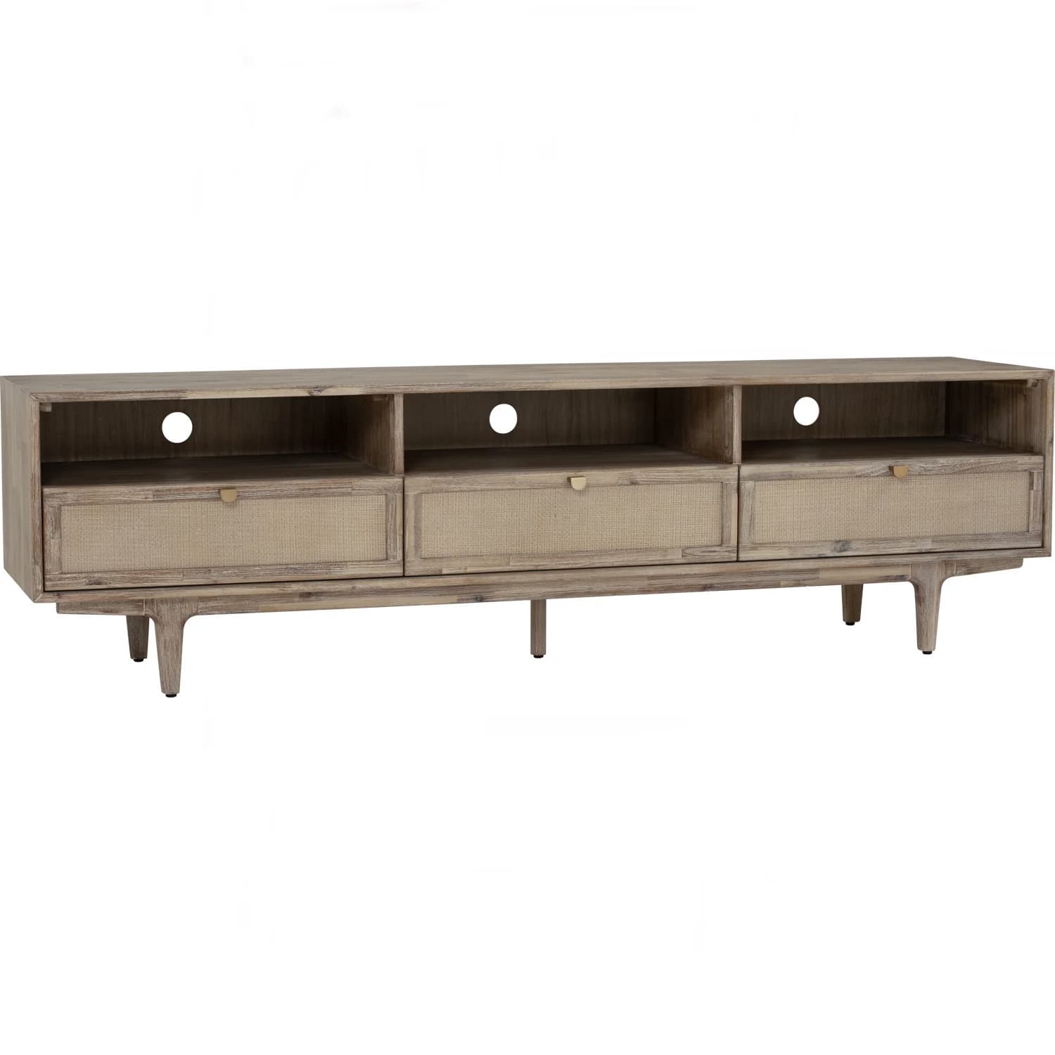 FORRES 2.0M TV CABINET 1808 - Image 1