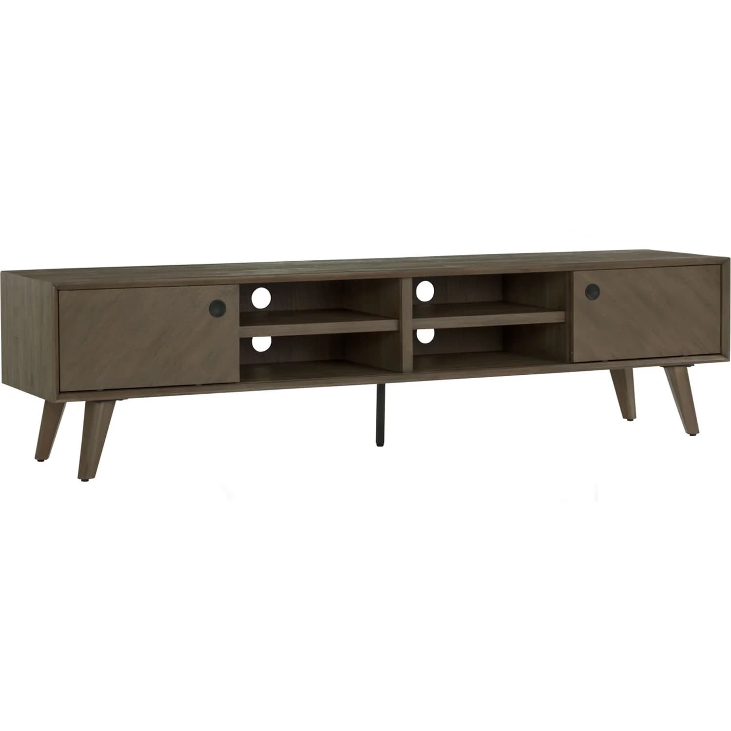 TORRELL 2.0M TV CABINET 1804 - Image 1