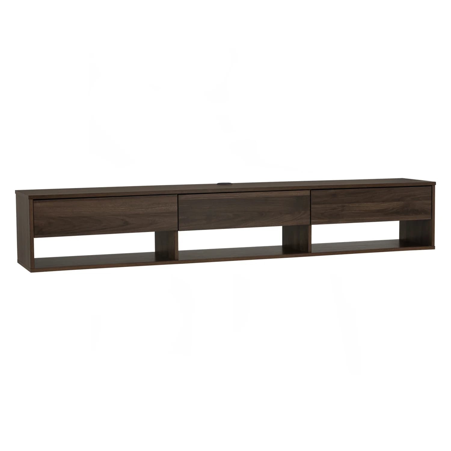 HIRADO 1.8M WALL TV CABINET WITH SHELF 170 - Image 1