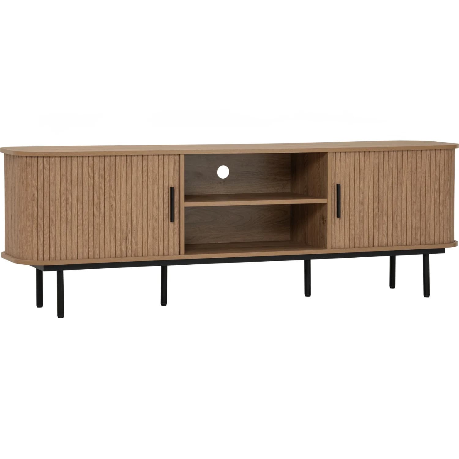 MALMO 1.8M TV CABINET 802/173 - Image 1
