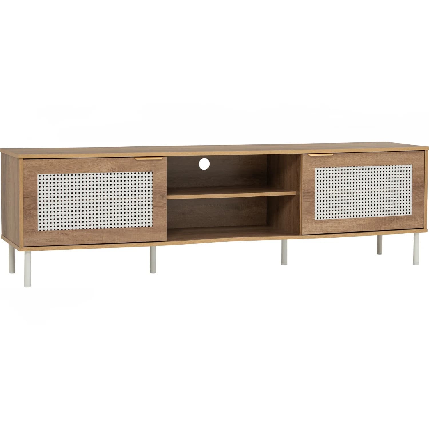 DALLAS 1.8M TV CABINET 801/179 - Image 1