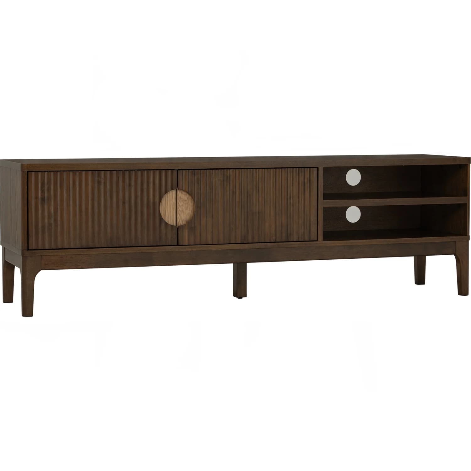 ORURO 1.8M TV CABINET 109 - Image 1