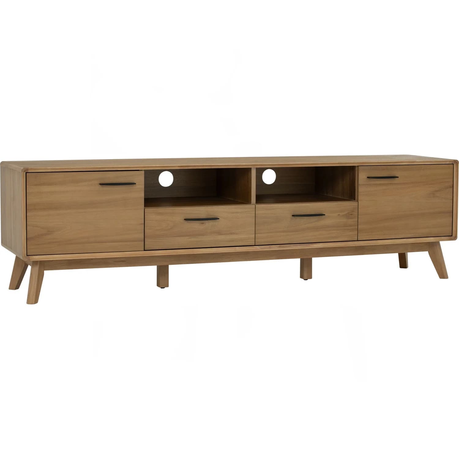 TORONTO 2.0M TV CABINET 1802 - Image 1