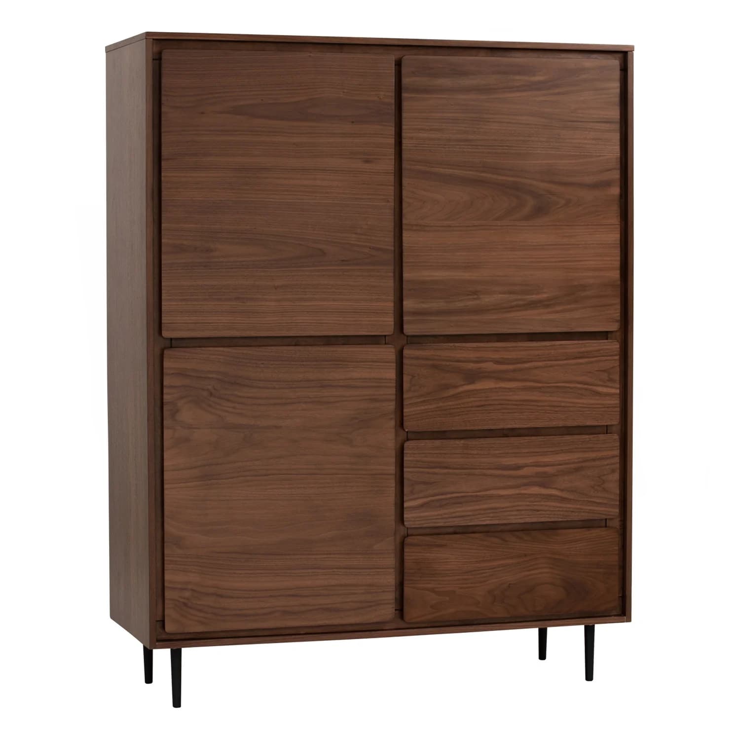 HUTTO 1.2M MULTIFUNCTIONAL CABINET 802/113 - Image 1