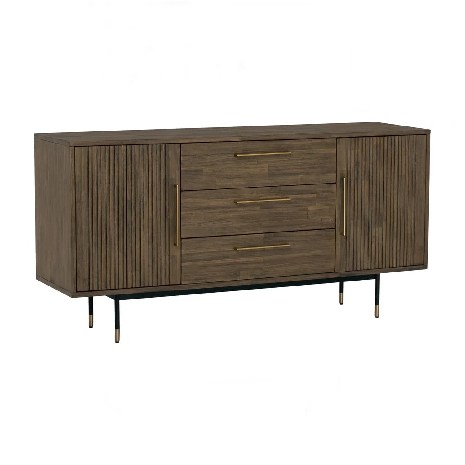 HAMILTON 1.6M SIDEBOARD 821/1812 - Image 1