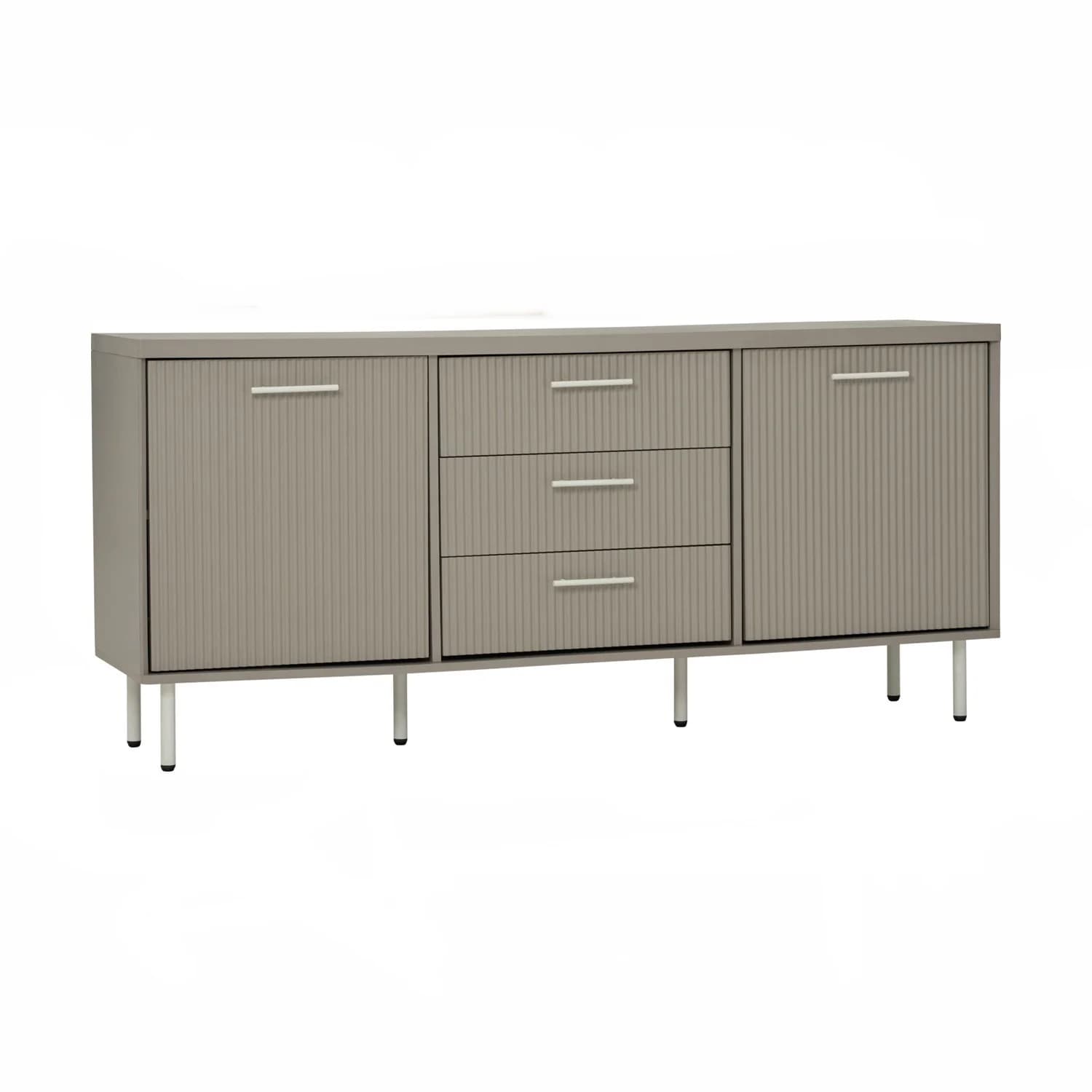 LUNDBY 1.6M SIDEBOARD 801/CASHMERE - Image 1