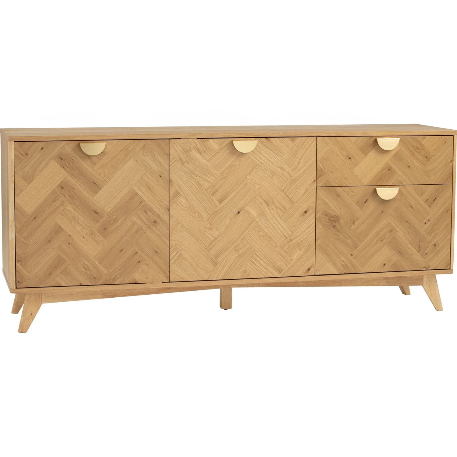 LOFTUS 1.8M SIDEBOARD 102/112 - Image 1