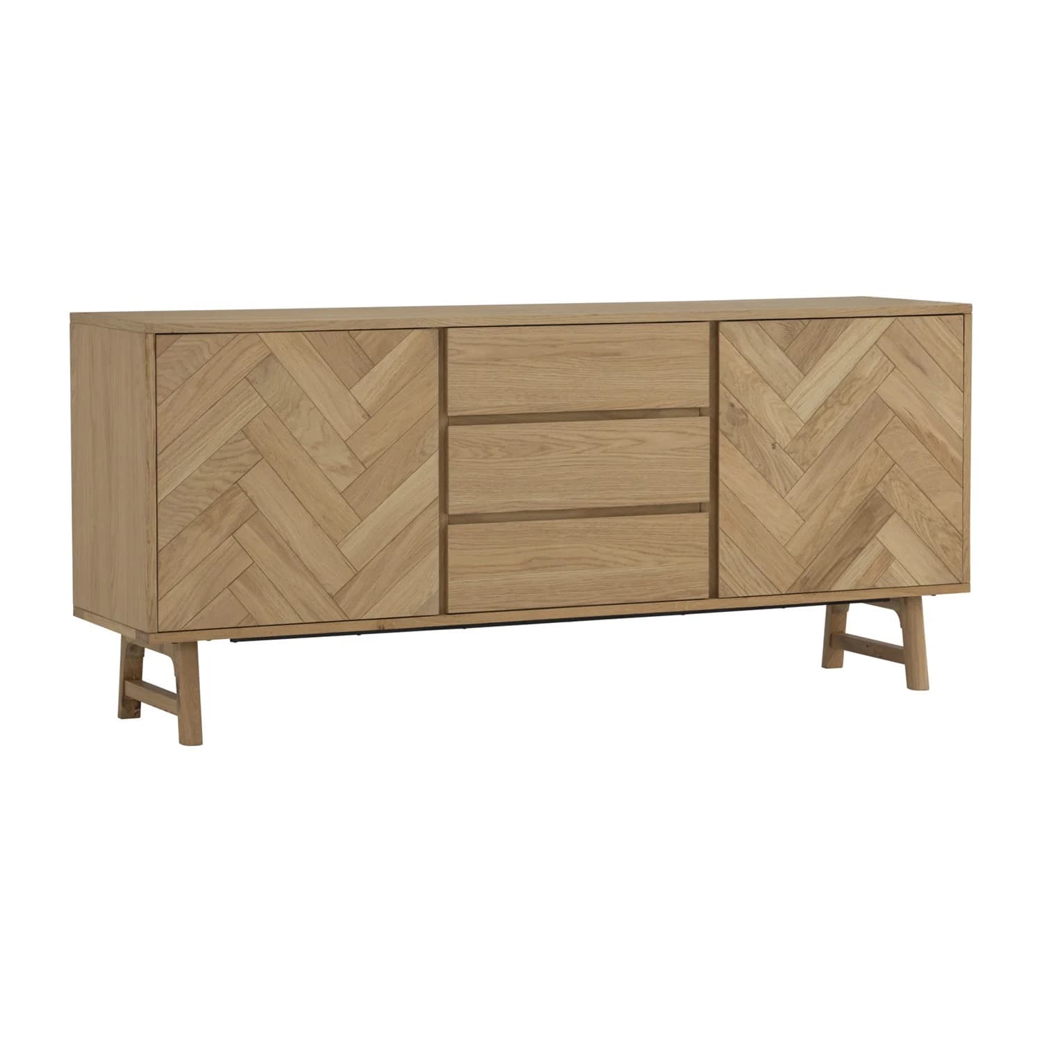 MERTON 1.8M SIDEBOARD 1810 - Image 1