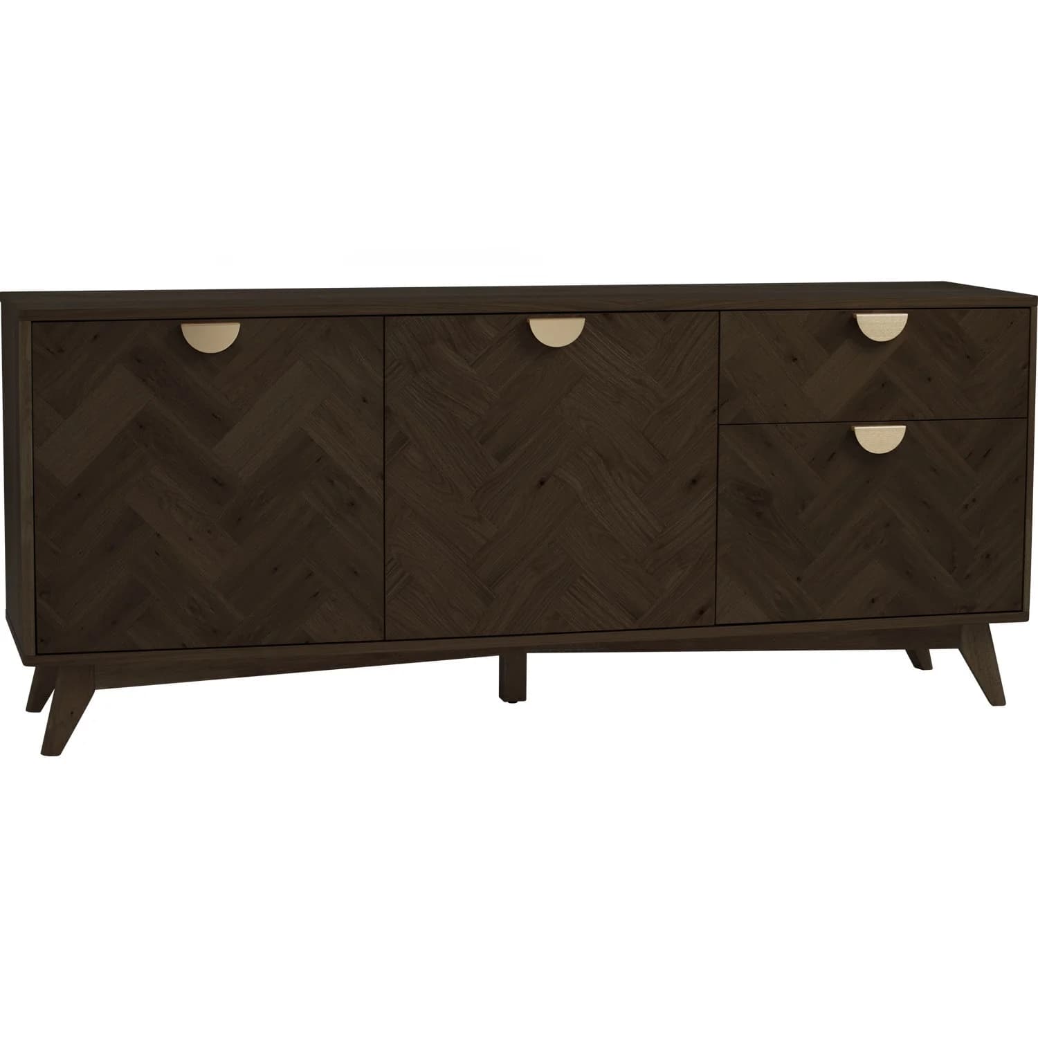 LOFTUS 1.8M SIDEBOARD 1001 - Image 1