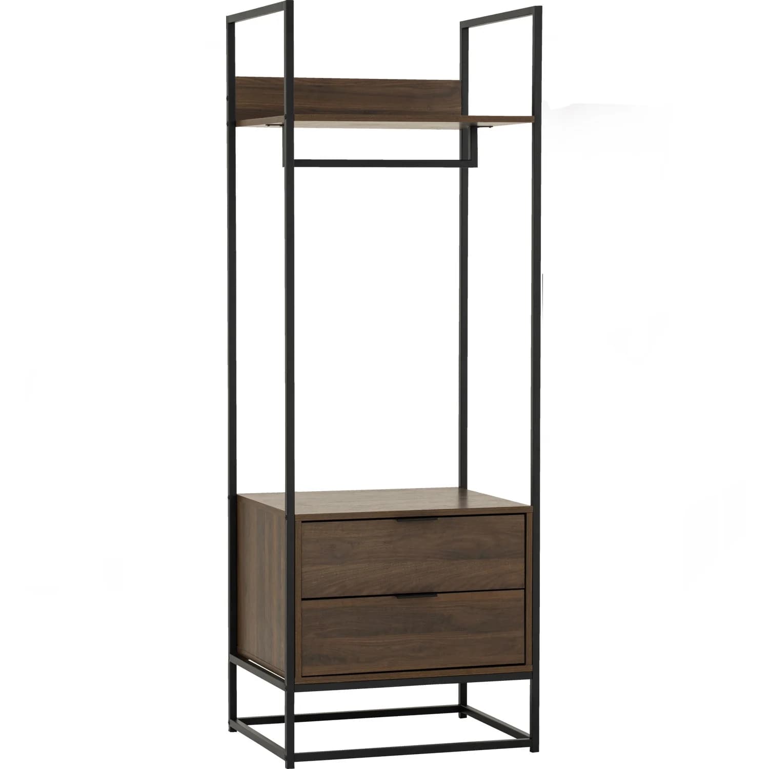 CAPRI OPEN WARDROBE 802/170 - Image 1